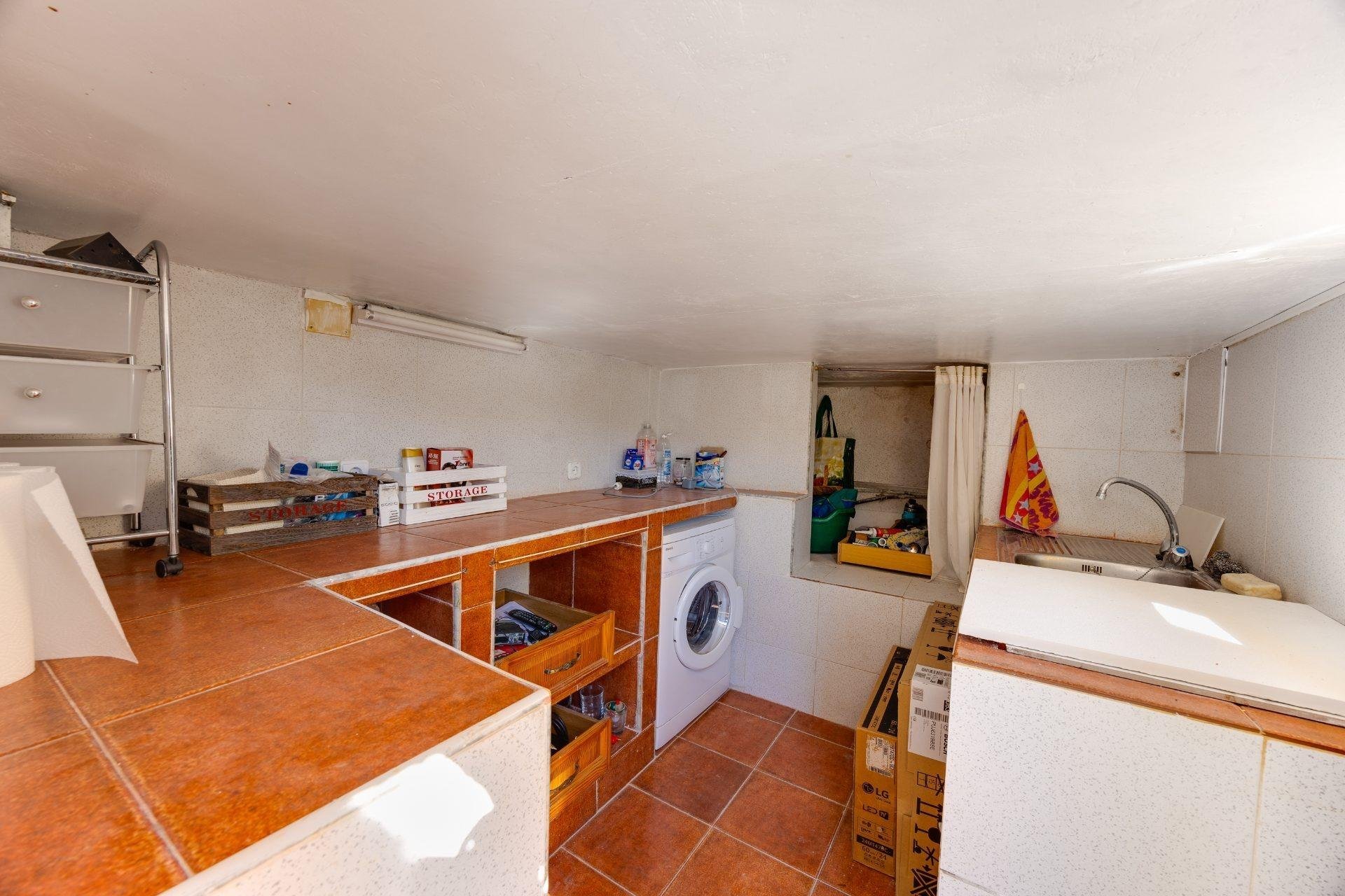 Resale - Townhouse -
San Fulgencio - La Marina