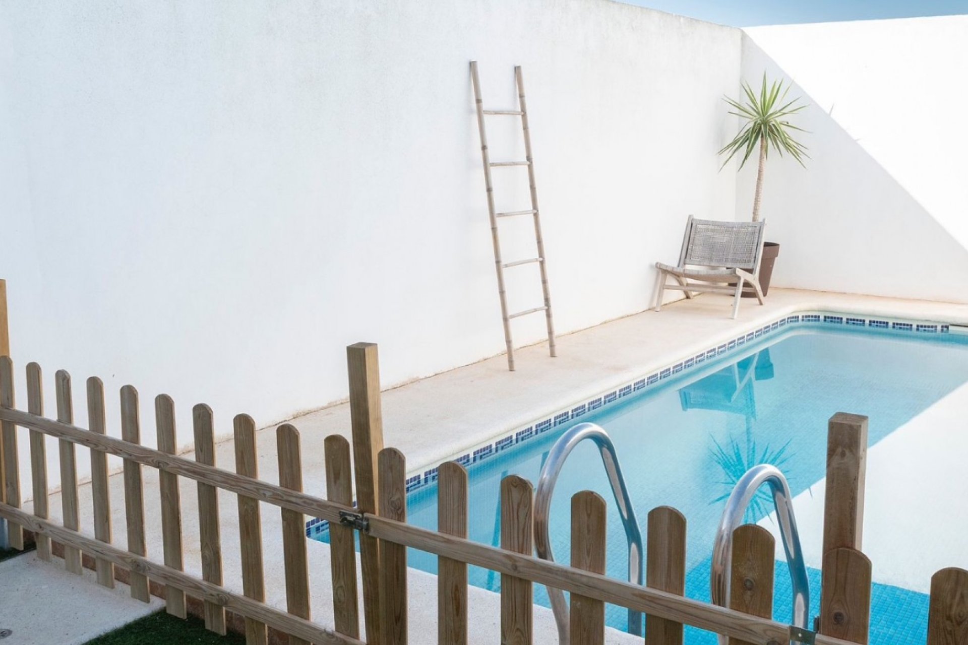 Resale - Townhouse -
San Javier - Costa Calida