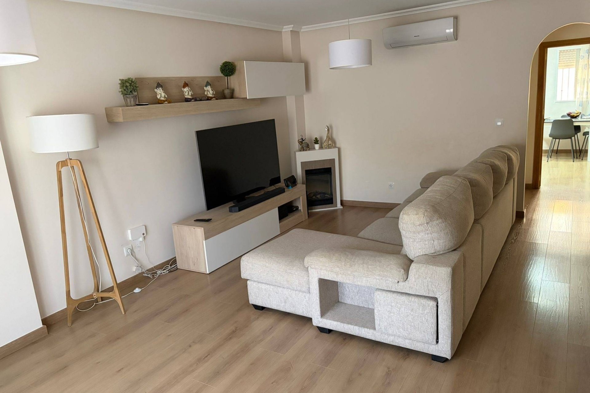 Resale - Townhouse -
San Javier - La Senda Del Recuerdo