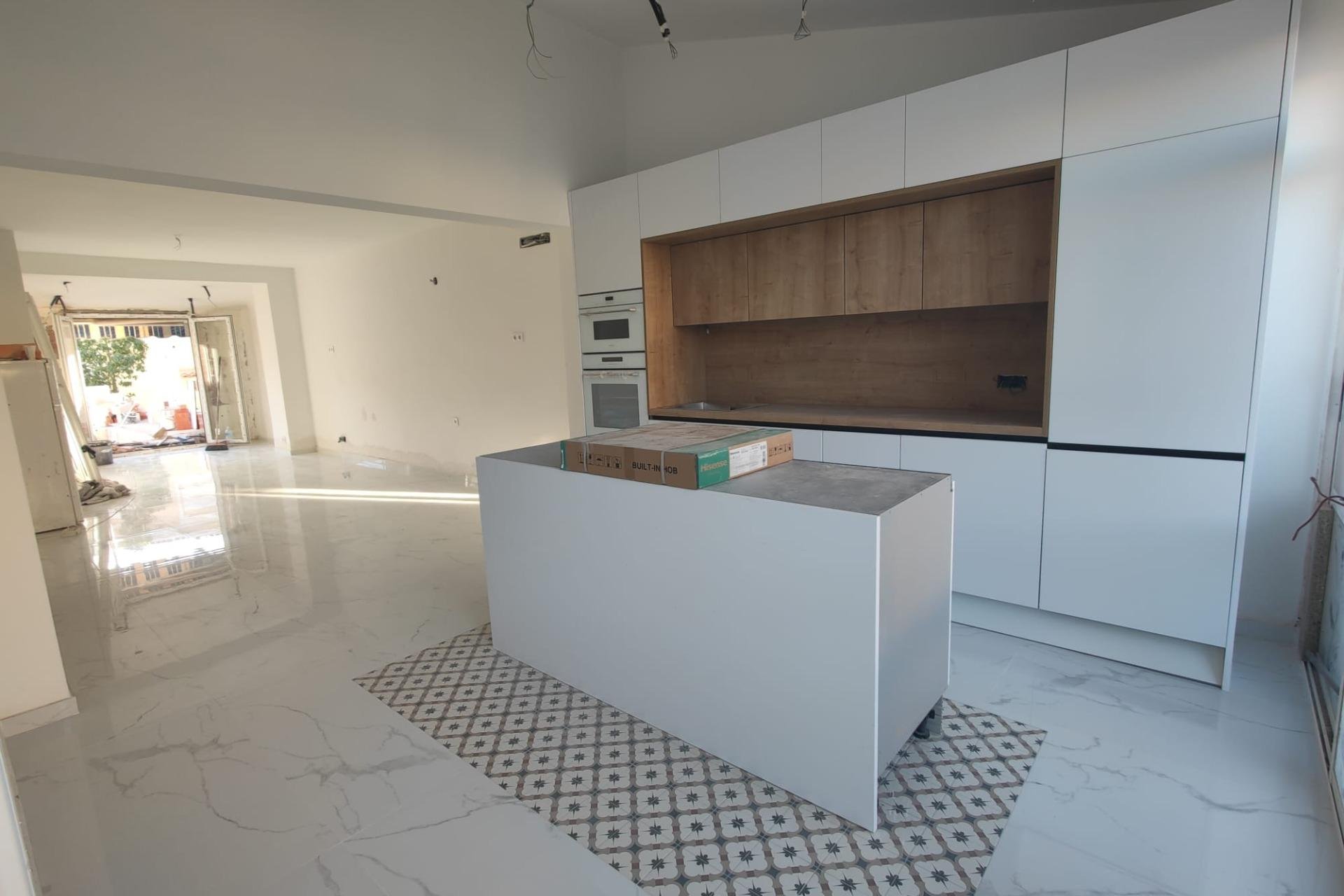 Resale - Townhouse -
San Miguel de Salinas - Blue Lagoon - Galán