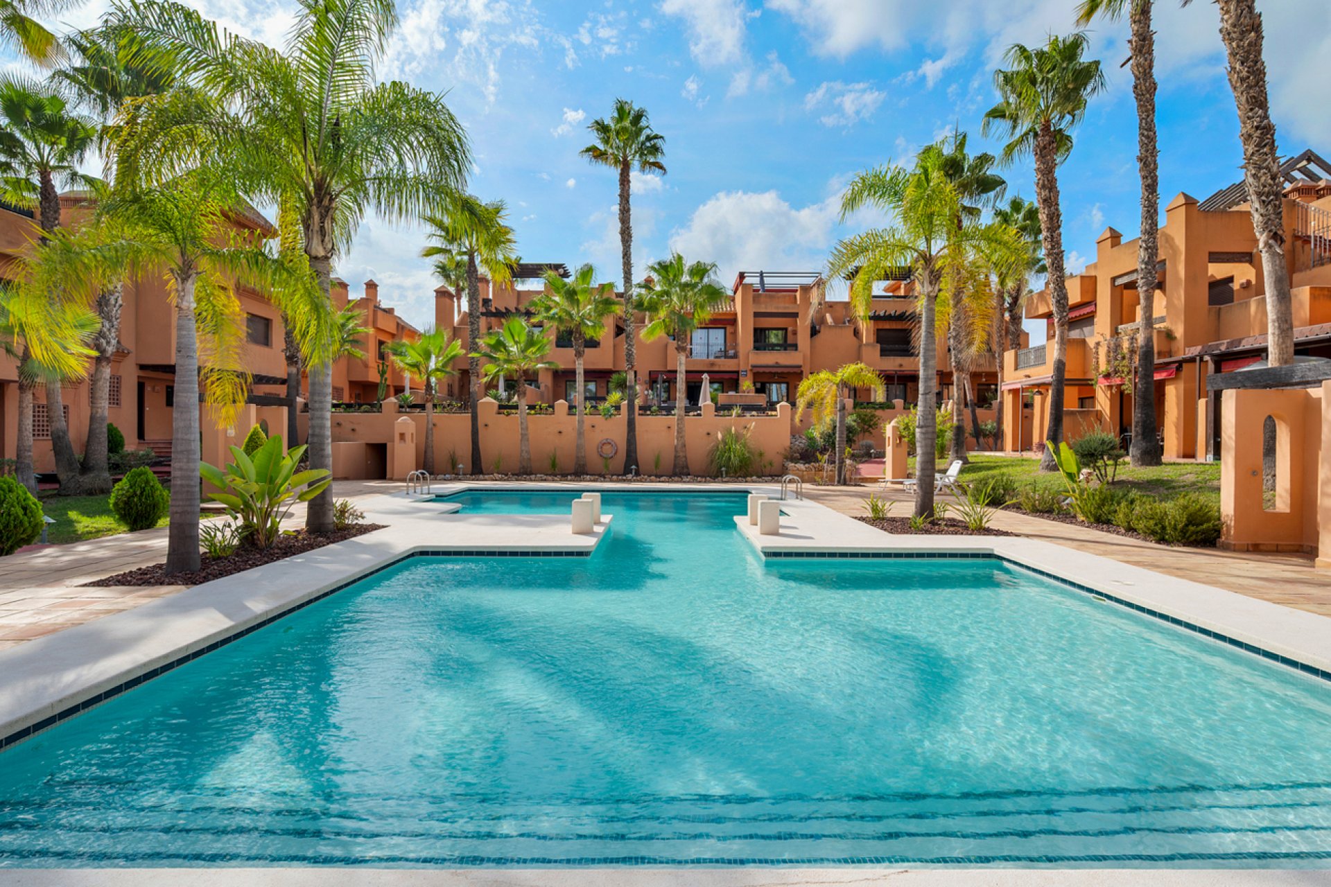 Resale - Townhouse -
San Miguel de Salinas - Costa Blanca