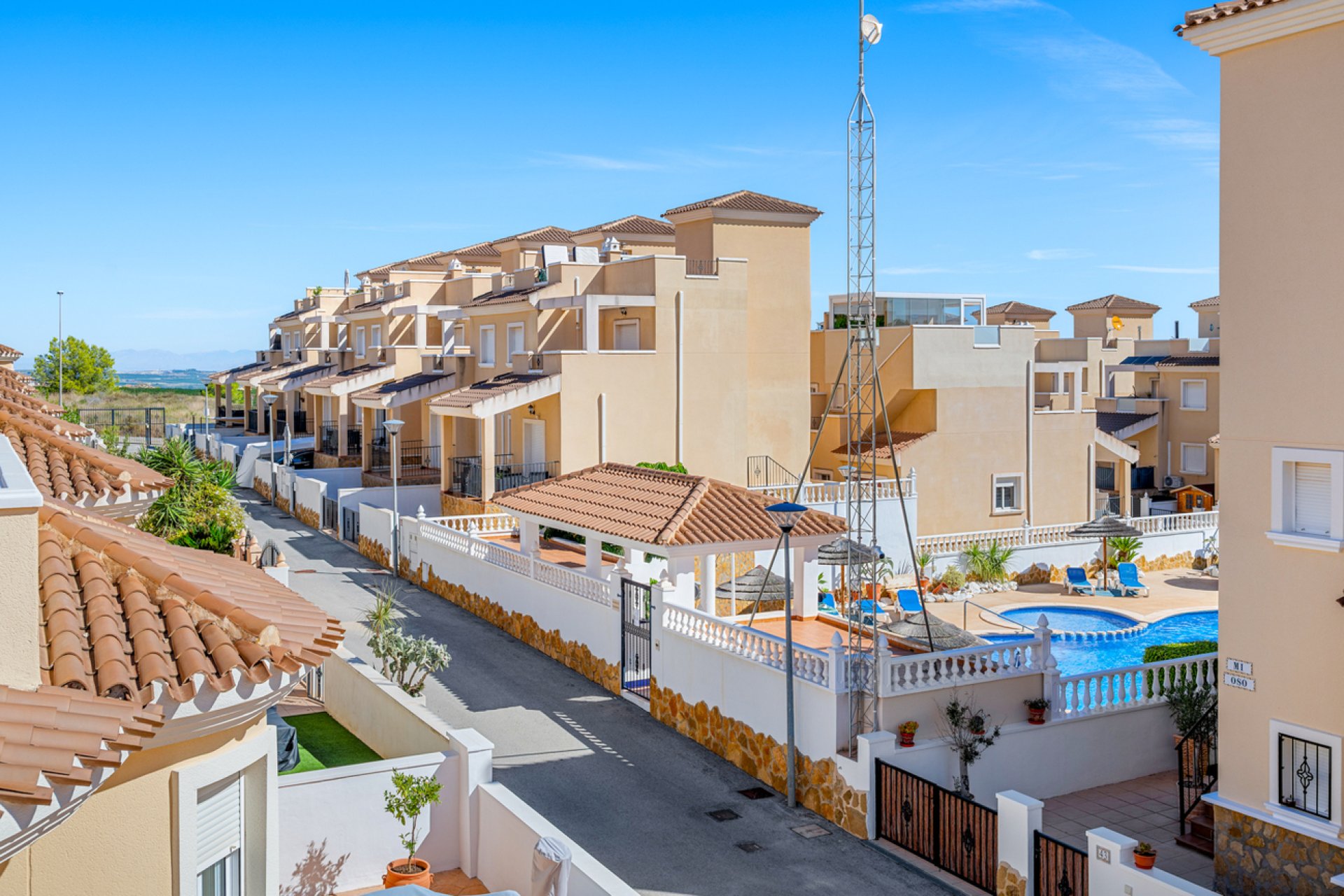 Resale - Townhouse -
San Miguel de Salinas - Costa Blanca