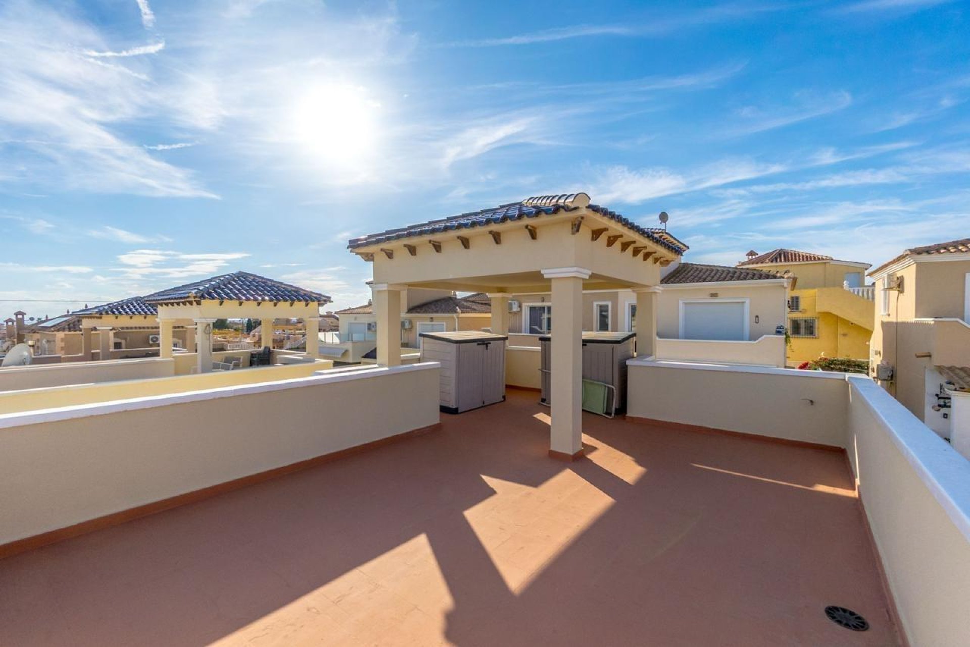 Resale - Townhouse -
San Miguel de Salinas - El Galán