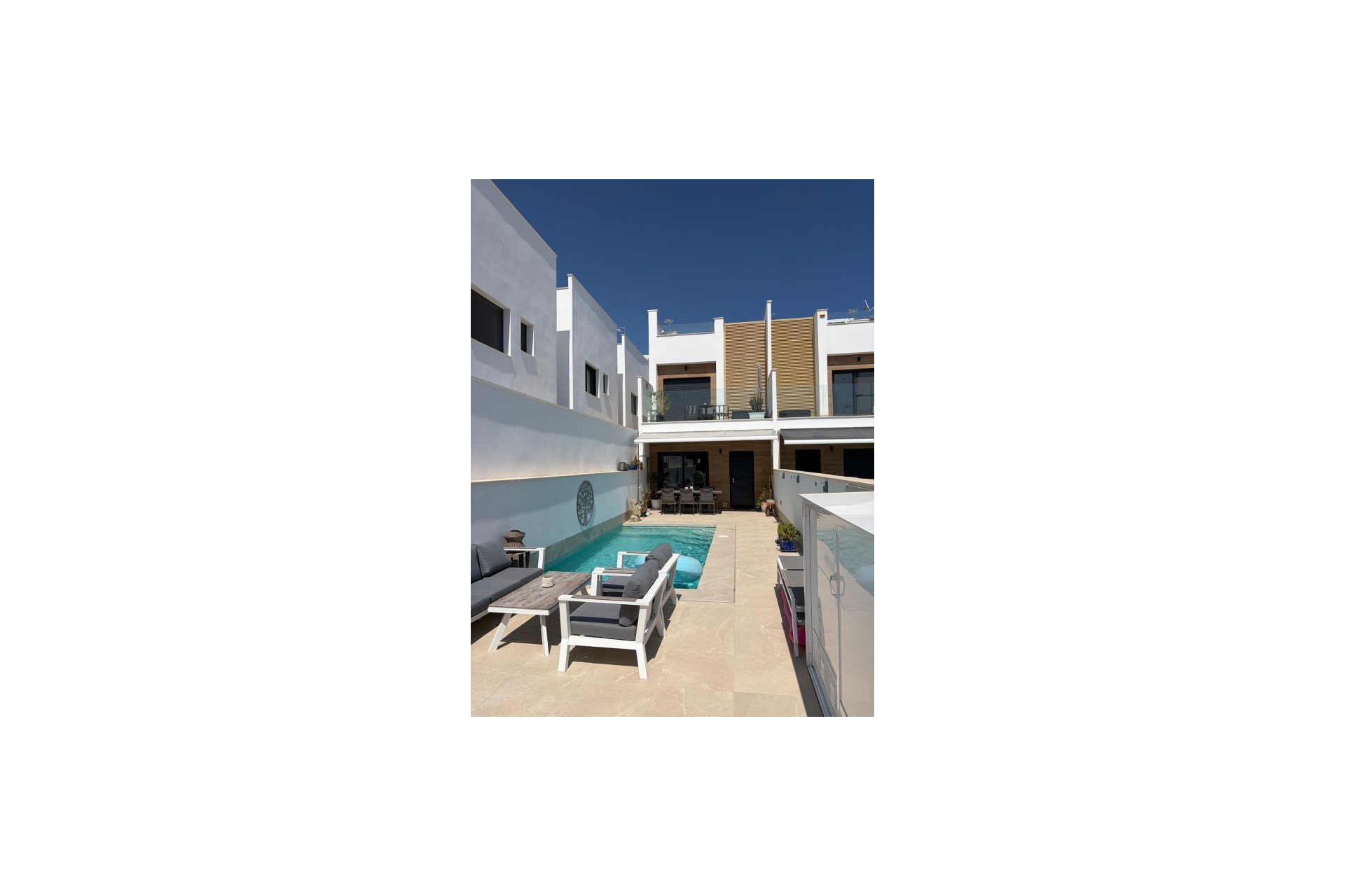 Resale - Townhouse -
San Pedro del Pinatar - Costa Calida