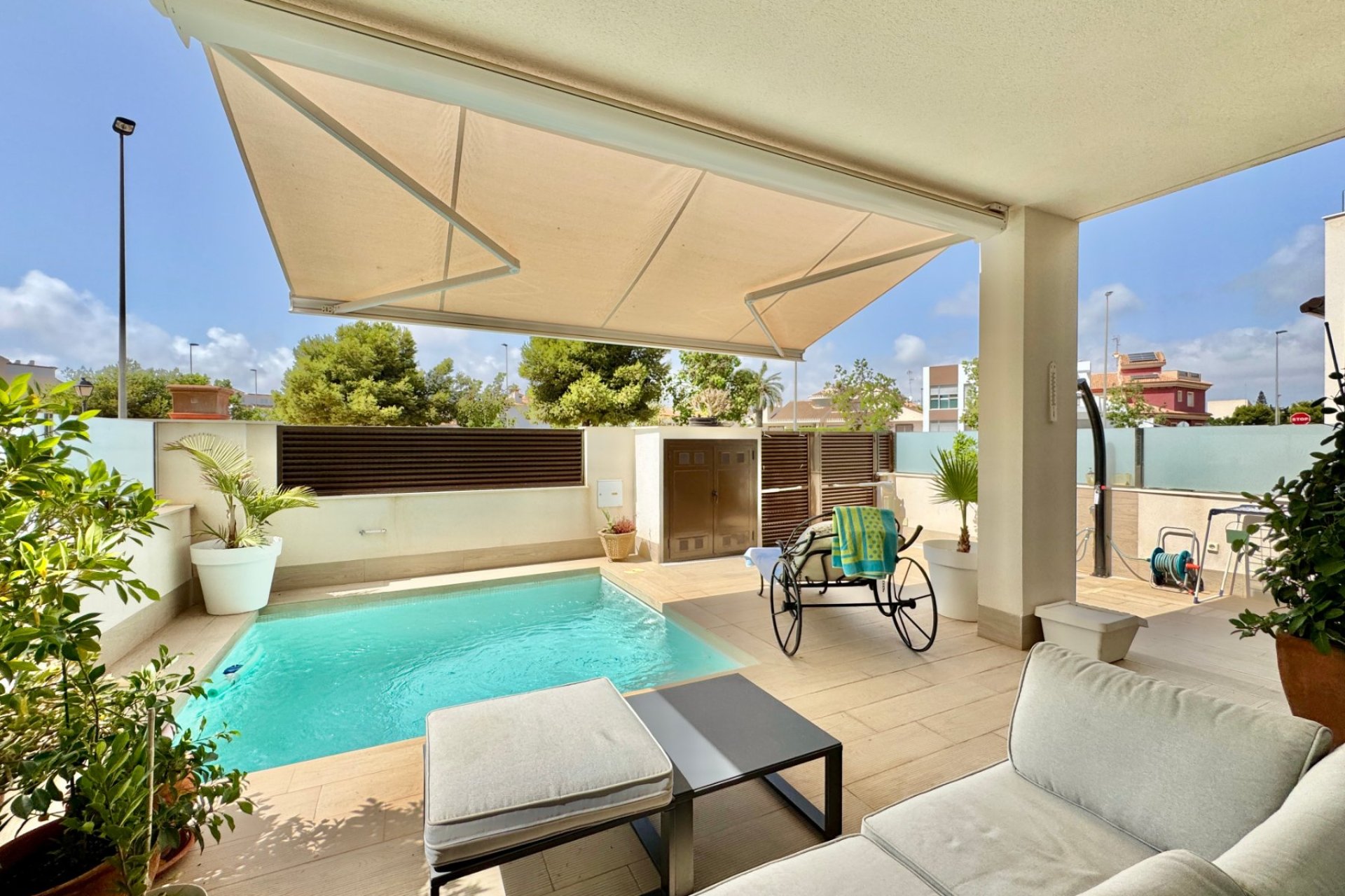Resale - Townhouse -
San Pedro del Pinatar - Costa Calida