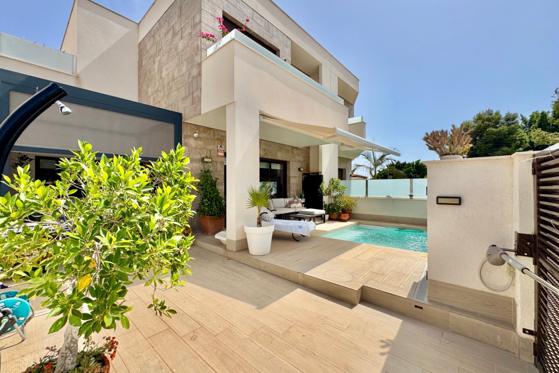 Resale - Townhouse -
San Pedro del Pinatar - Costa Calida