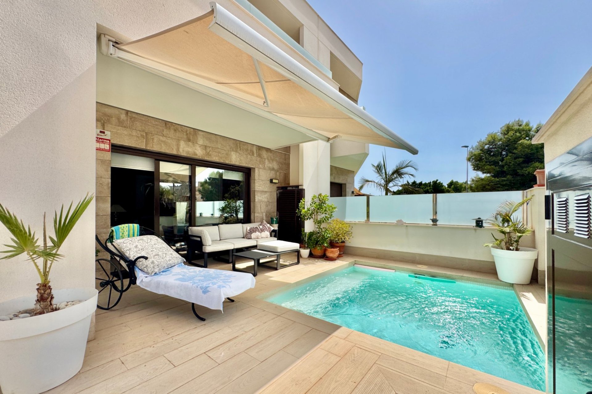 Resale - Townhouse -
San Pedro del Pinatar - Costa Calida