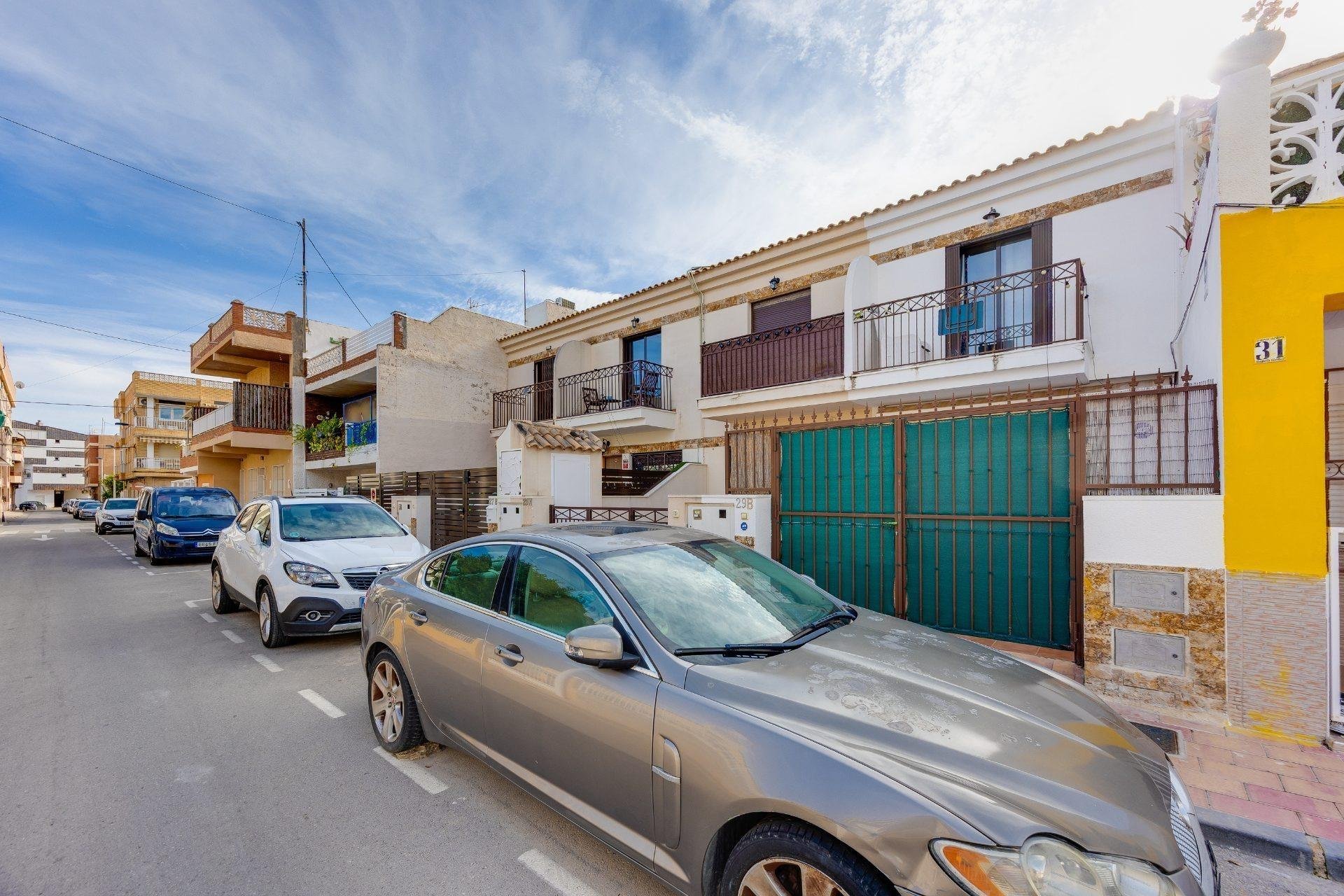 Resale - Townhouse -
San Pedro del Pinatar - Lo Pagan