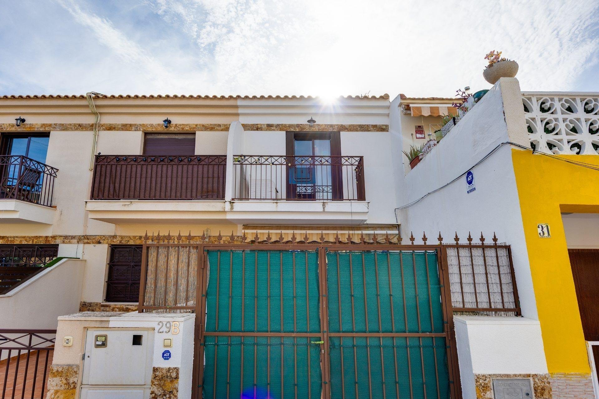 Resale - Townhouse -
San Pedro del Pinatar - Lo Pagan