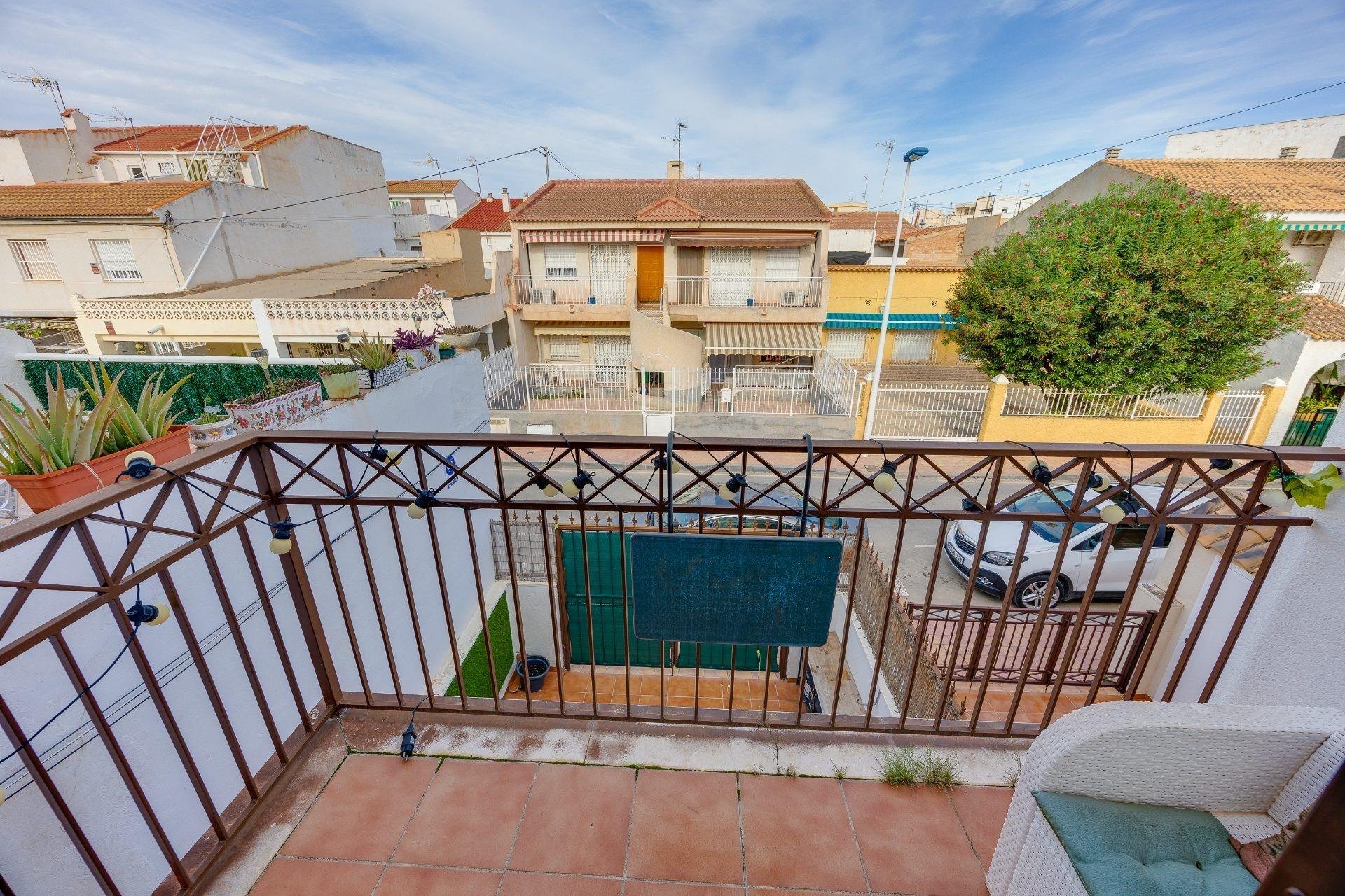 Resale - Townhouse -
San Pedro del Pinatar - Lo Pagan