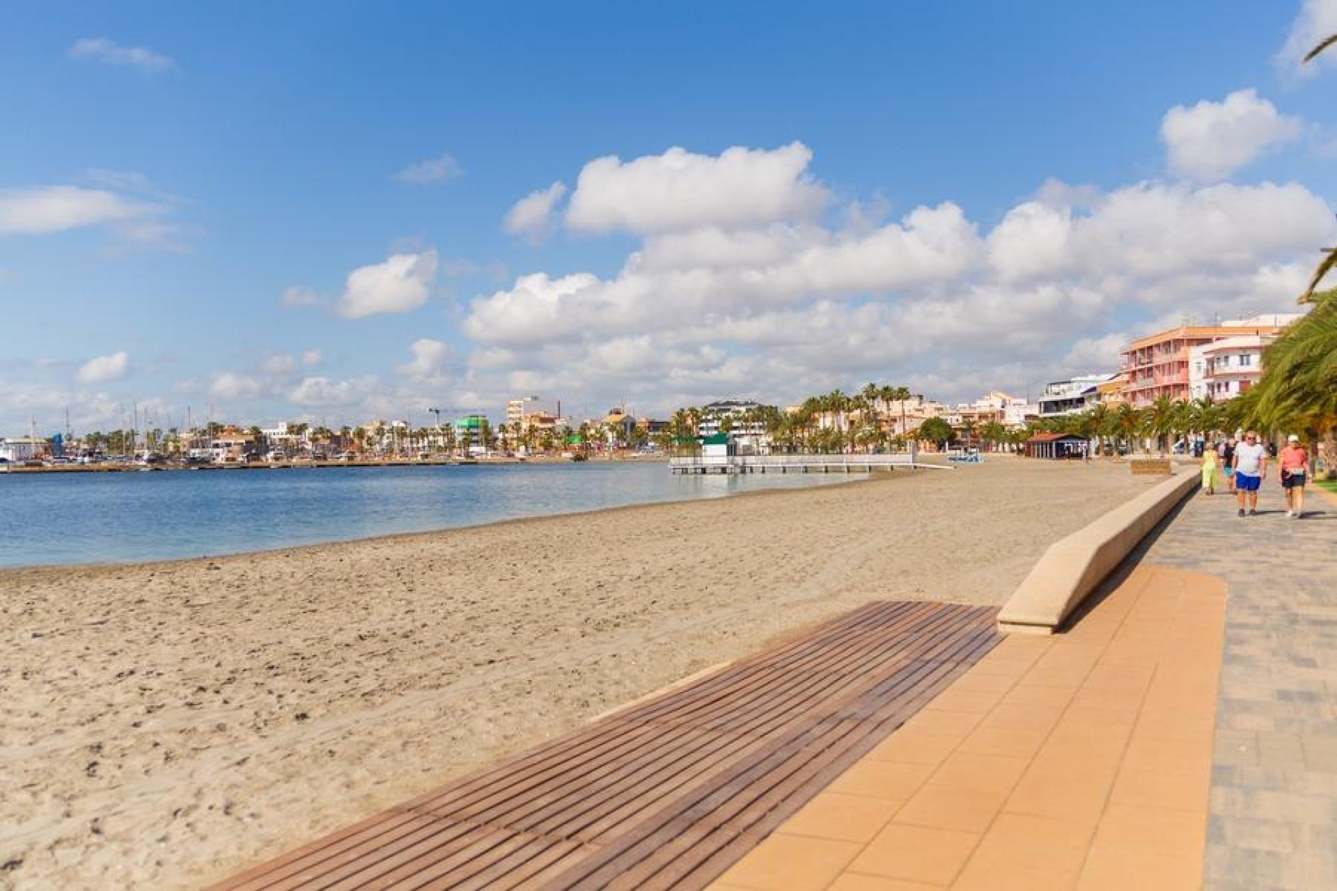 Resale - Townhouse -
San Pedro del Pinatar - Los Cuarteros