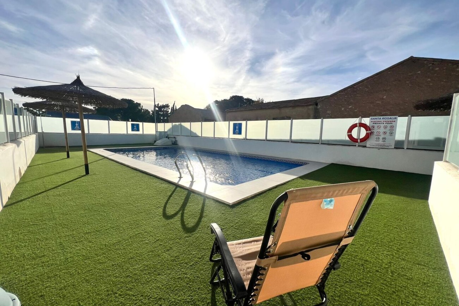 Resale - Townhouse -
Santa Rosalia - Costa Calida