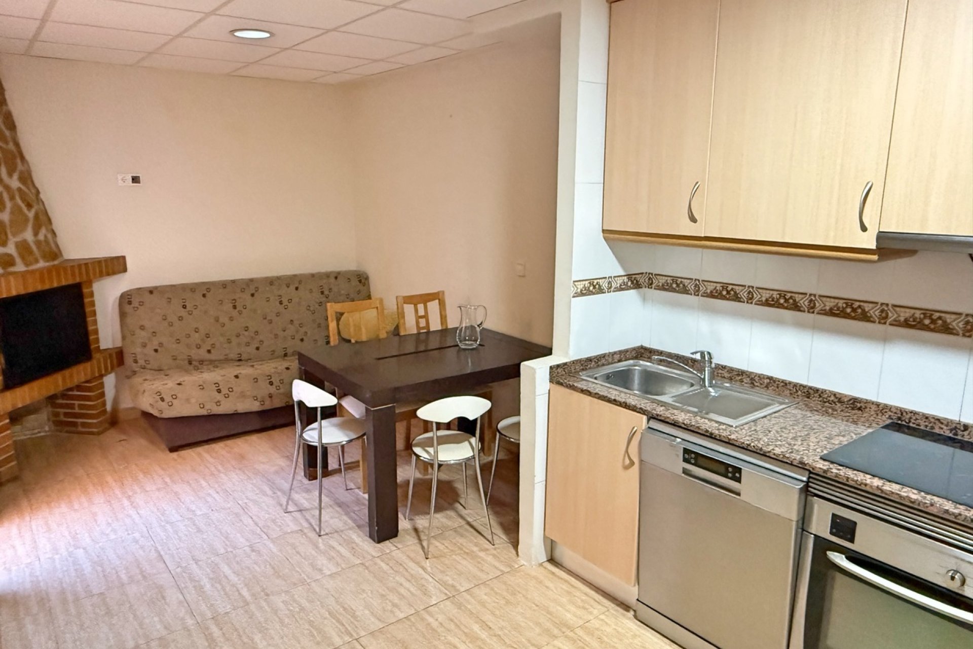 Resale - Townhouse -
Santiago de la Ribera - Costa Calida