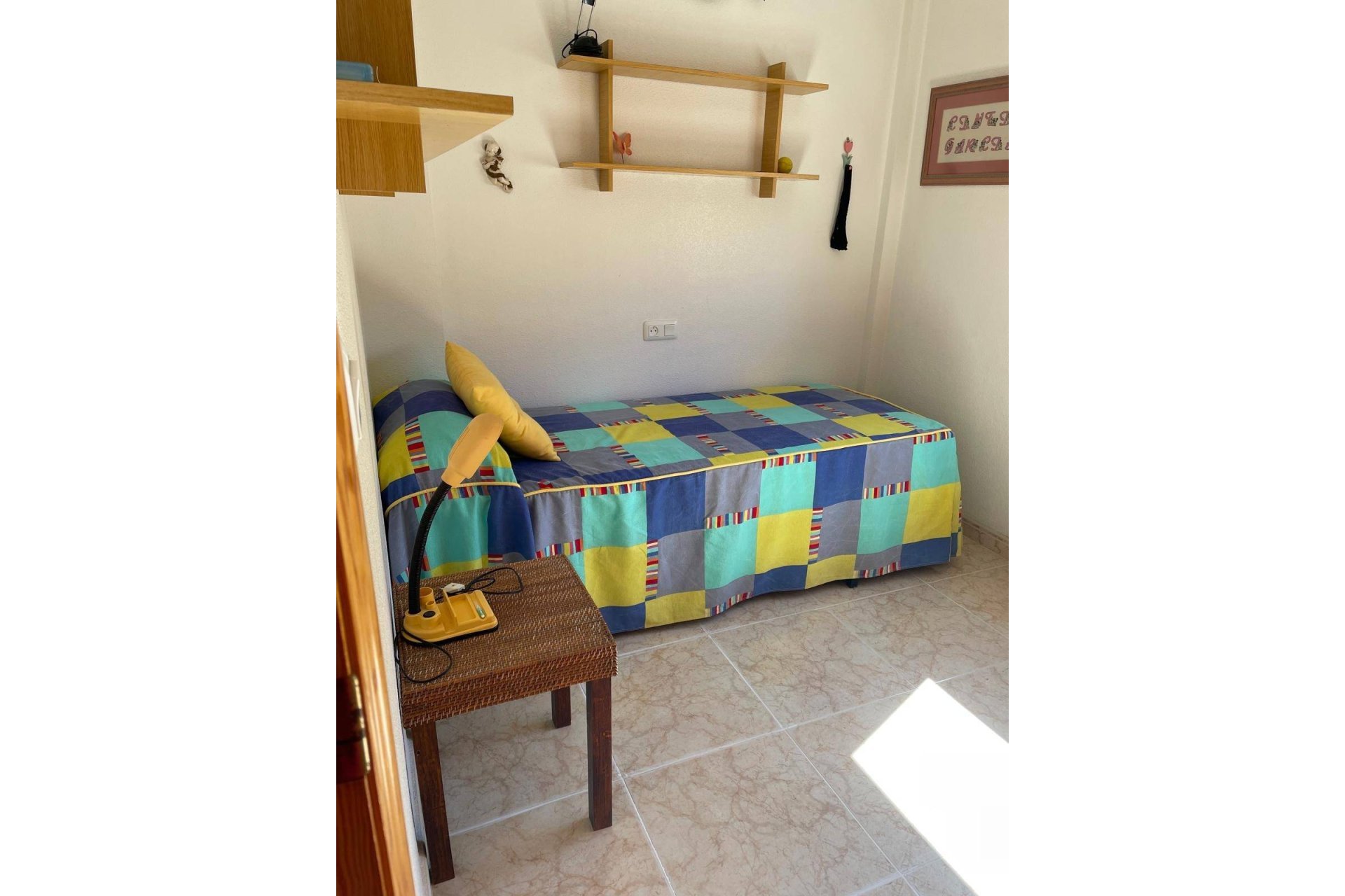 Resale - Townhouse -
Santiago de la Ribera - San Blas