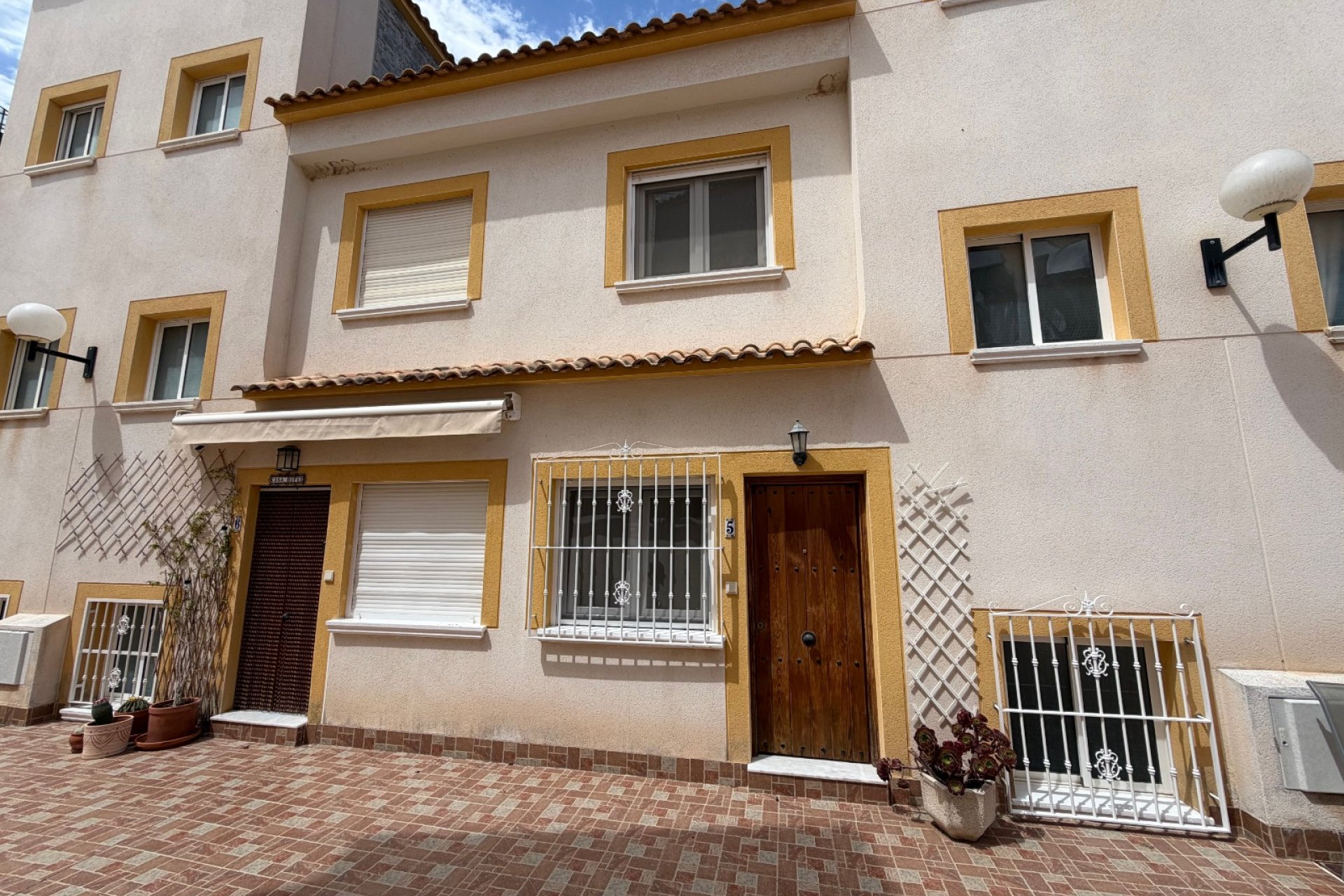Resale - Townhouse -
Torremendo - Costa Blanca