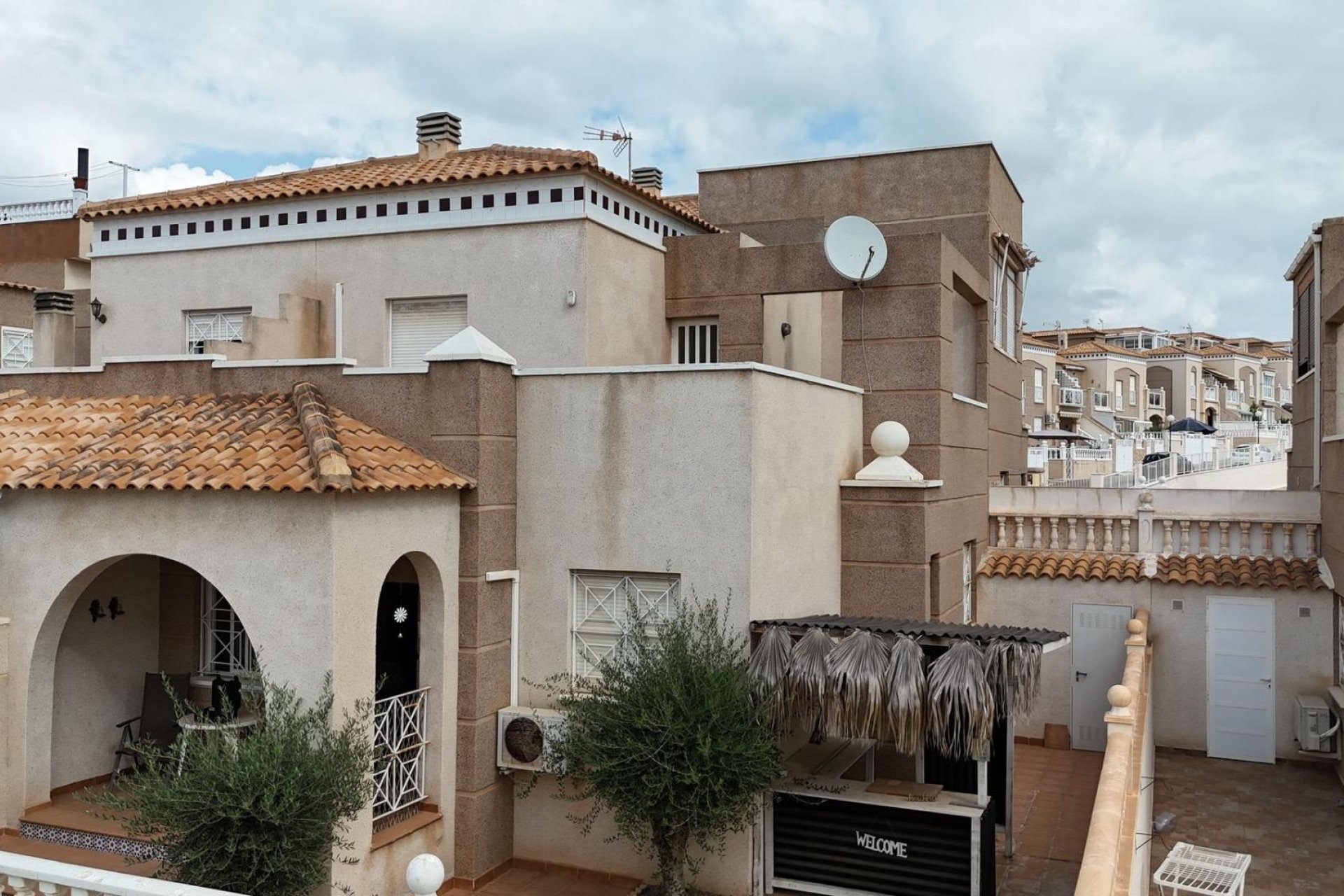 Resale - Townhouse -
Torrevieja - Aguas Nuevas