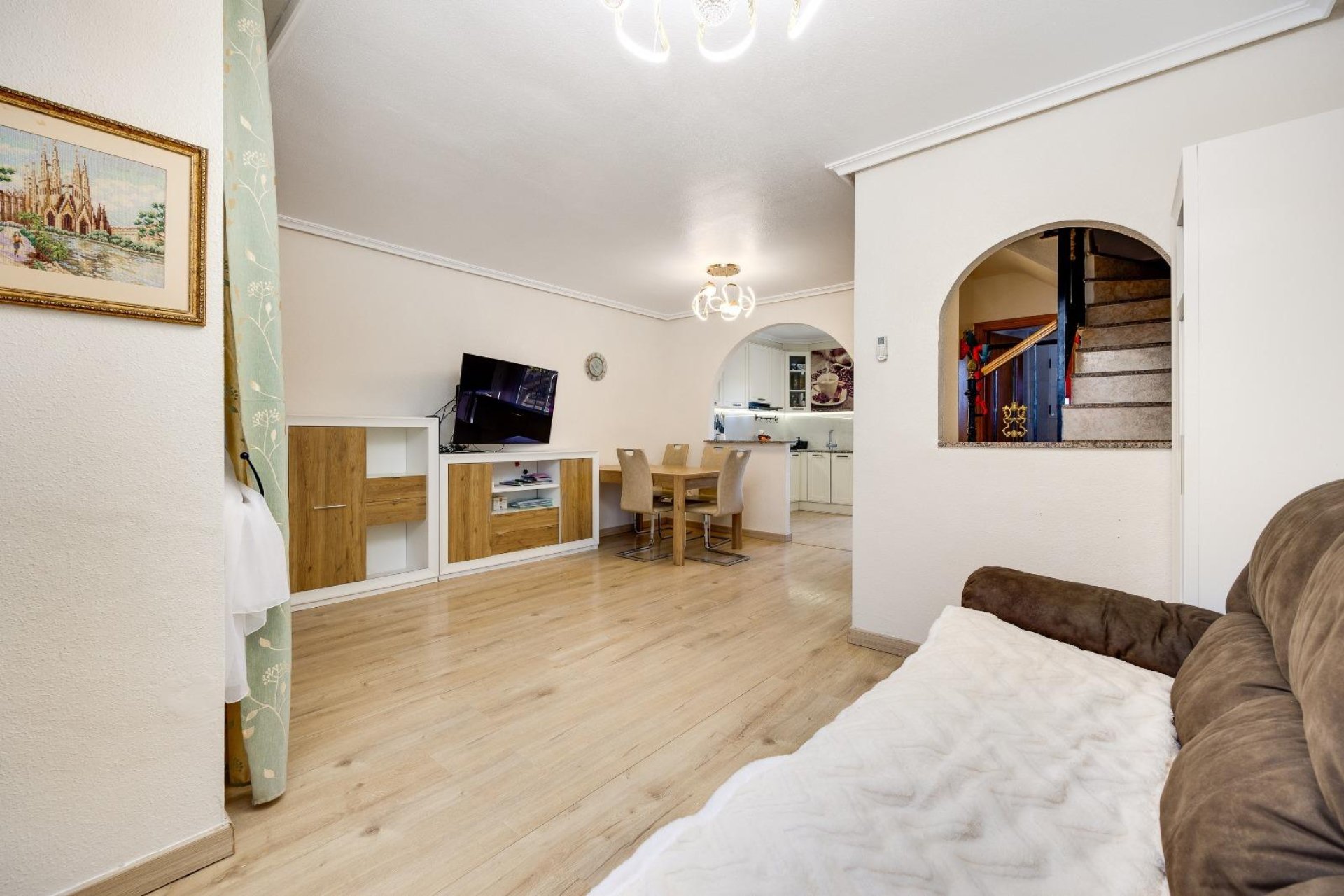 Resale - Townhouse -
Torrevieja - Aguas Nuevas