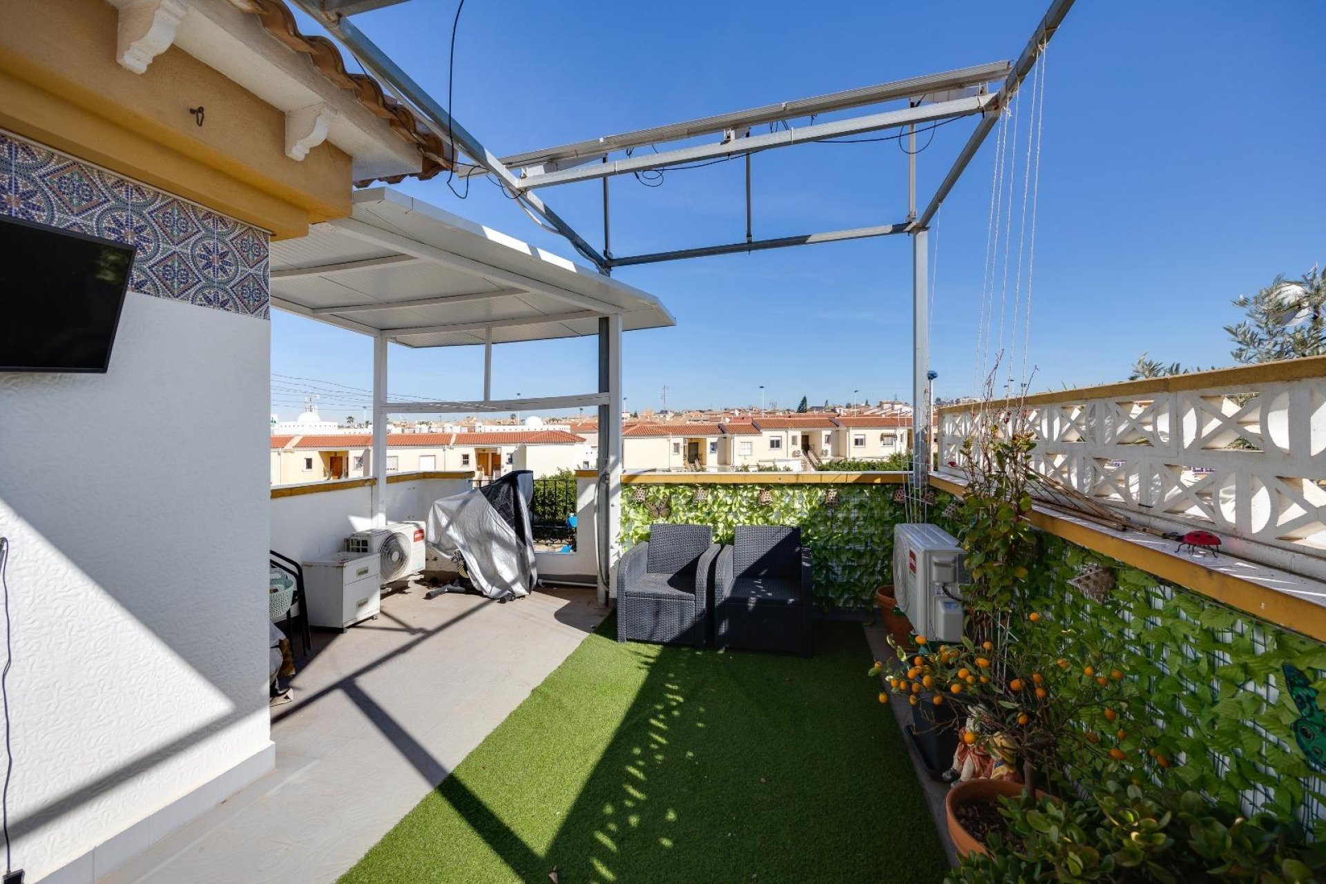 Resale - Townhouse -
Torrevieja - Aguas Nuevas