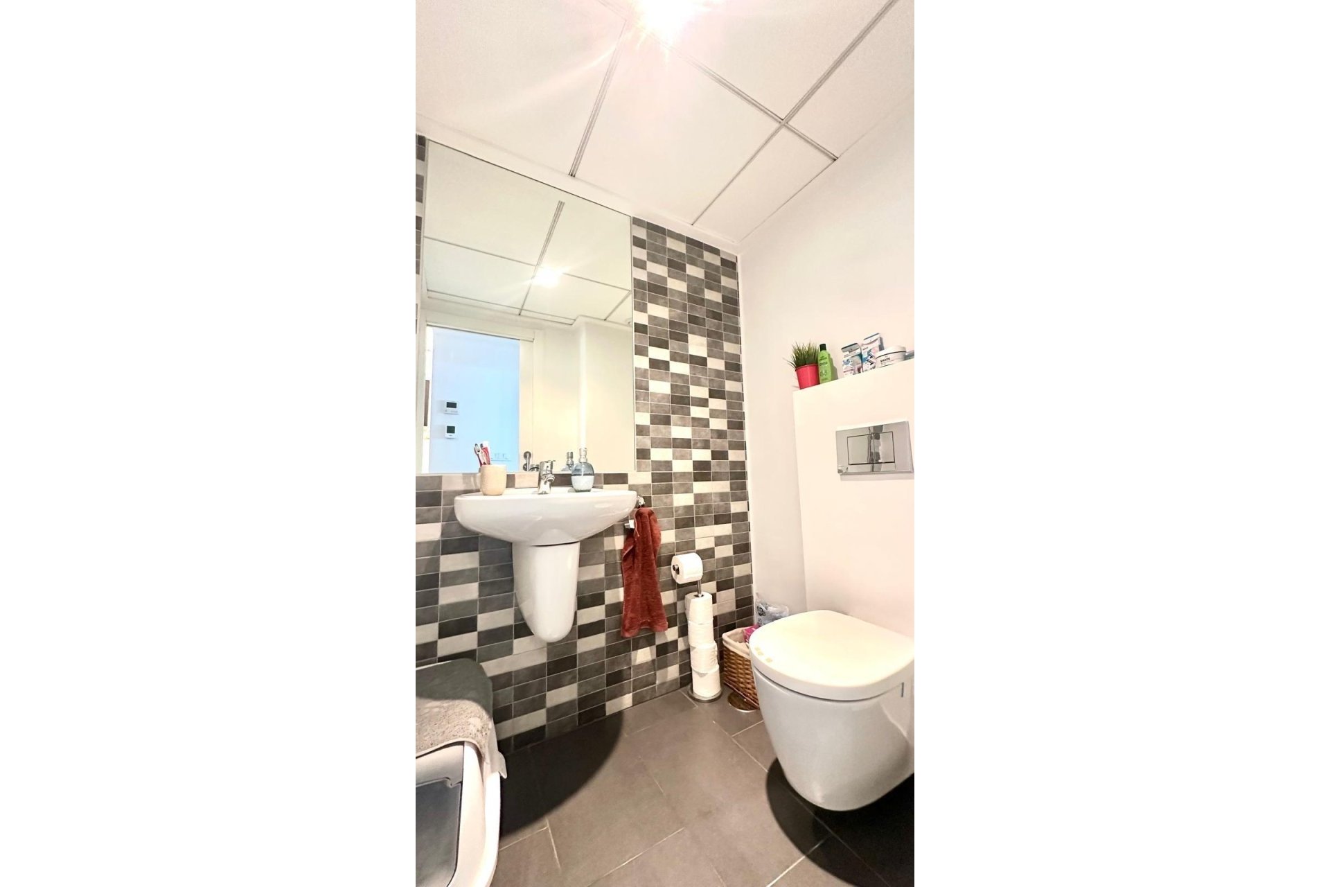 Resale - Townhouse -
Torrevieja - Aguas Nuevas