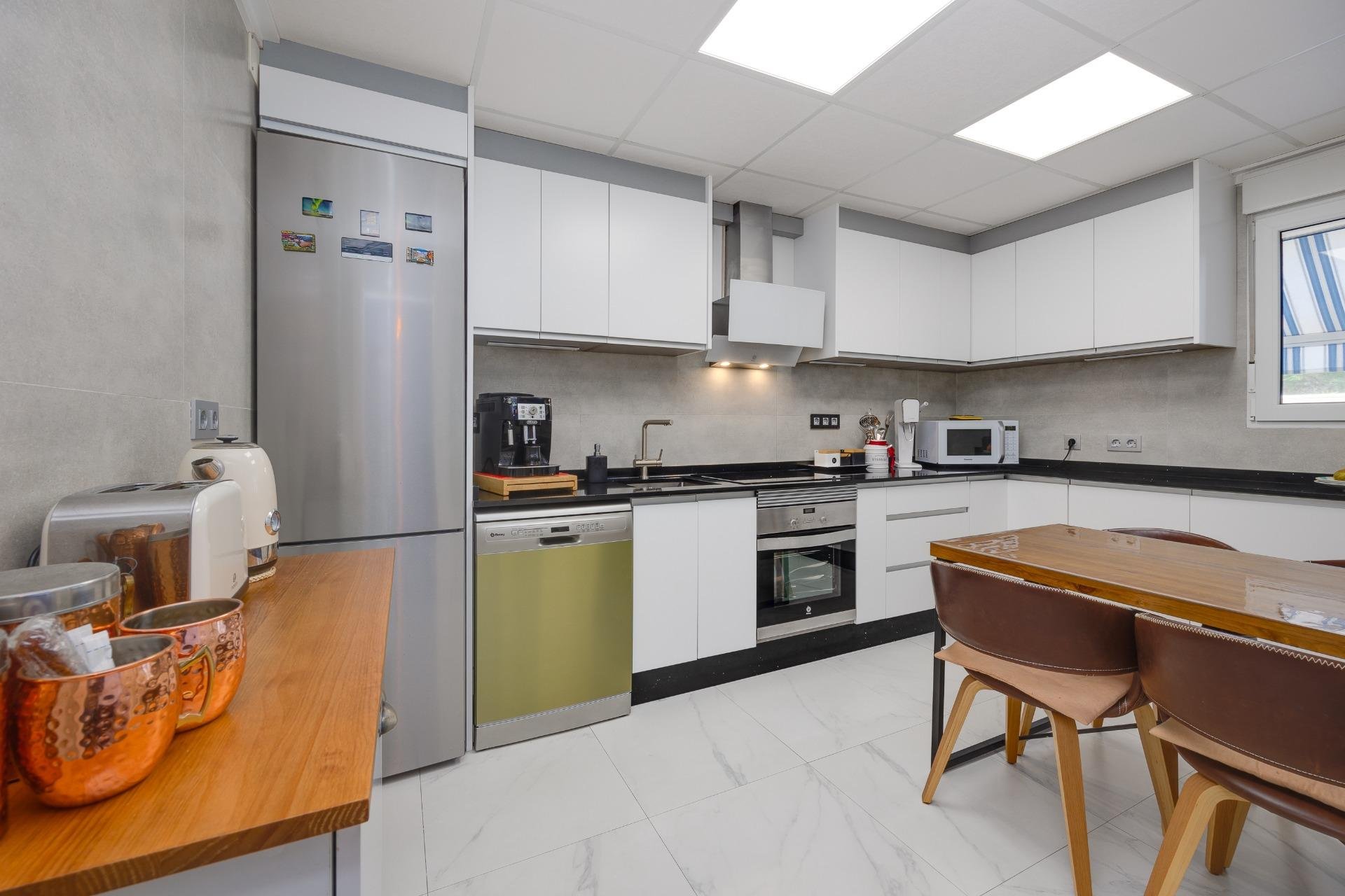 Resale - Townhouse -
Torrevieja - Aguas Nuevas