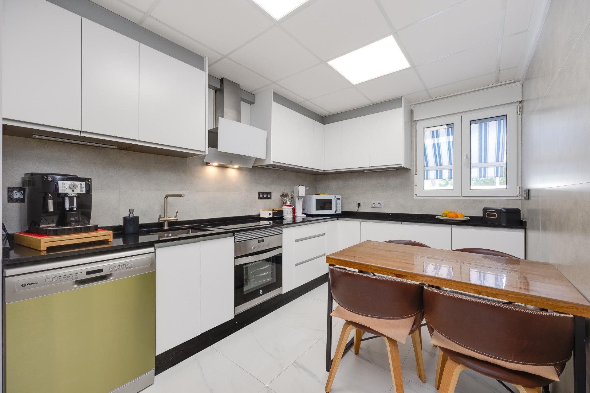 Resale - Townhouse -
Torrevieja - Aguas Nuevas