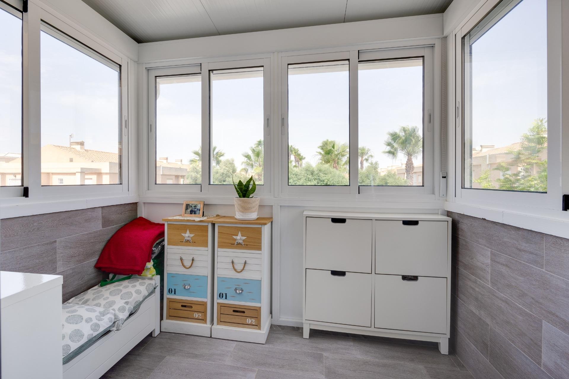 Resale - Townhouse -
Torrevieja - Aguas Nuevas