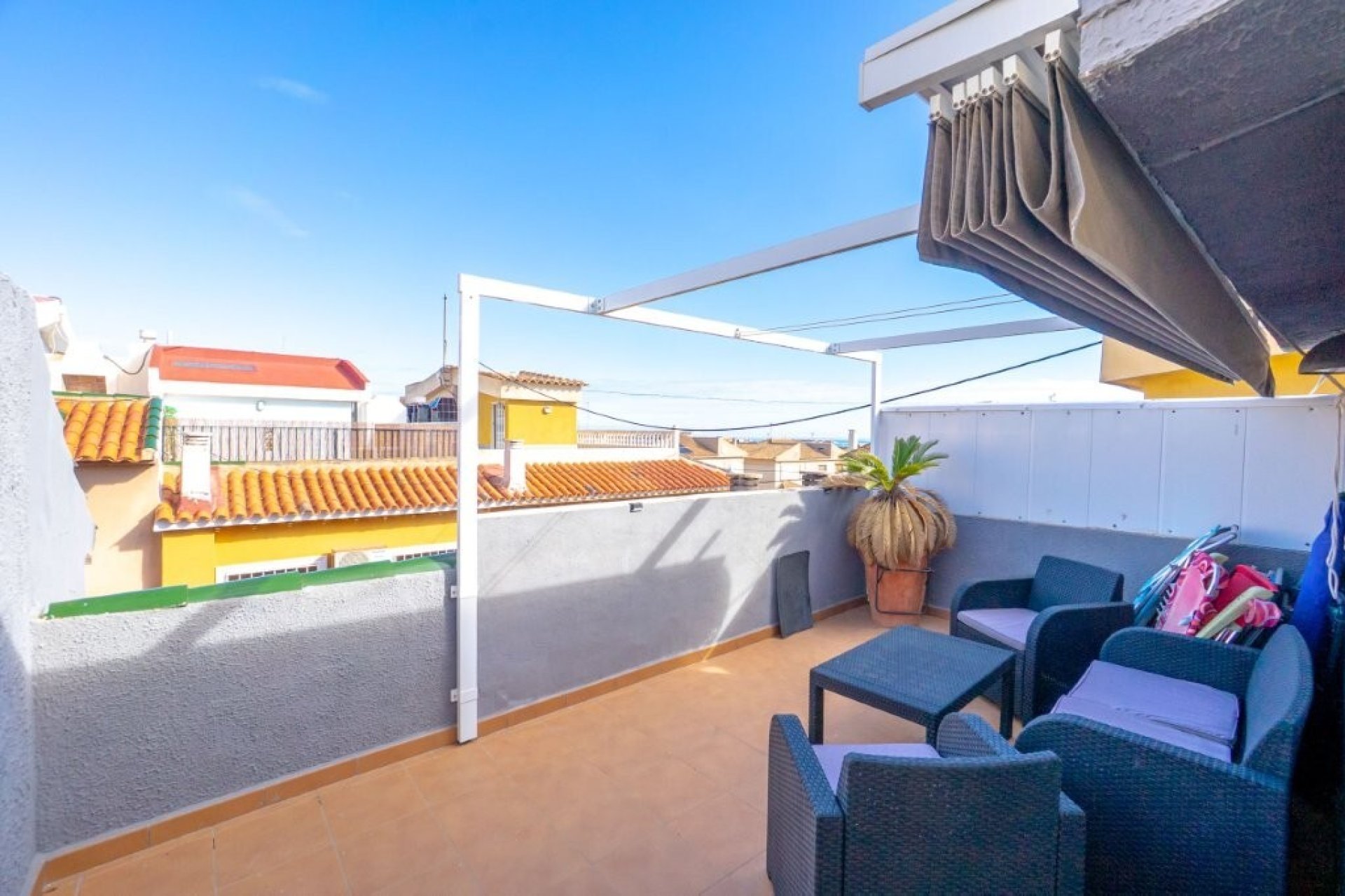 Resale - Townhouse -
Torrevieja - Cabo Cervera
