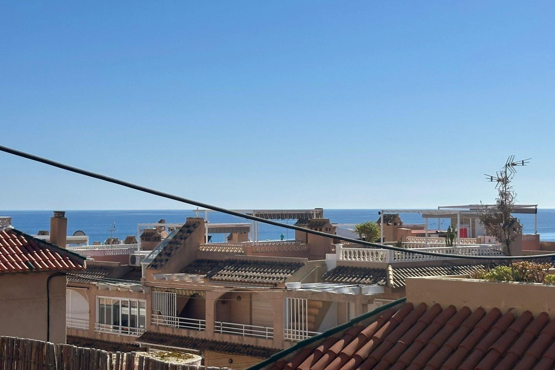 Resale - Townhouse -
Torrevieja - Cabo Cervera