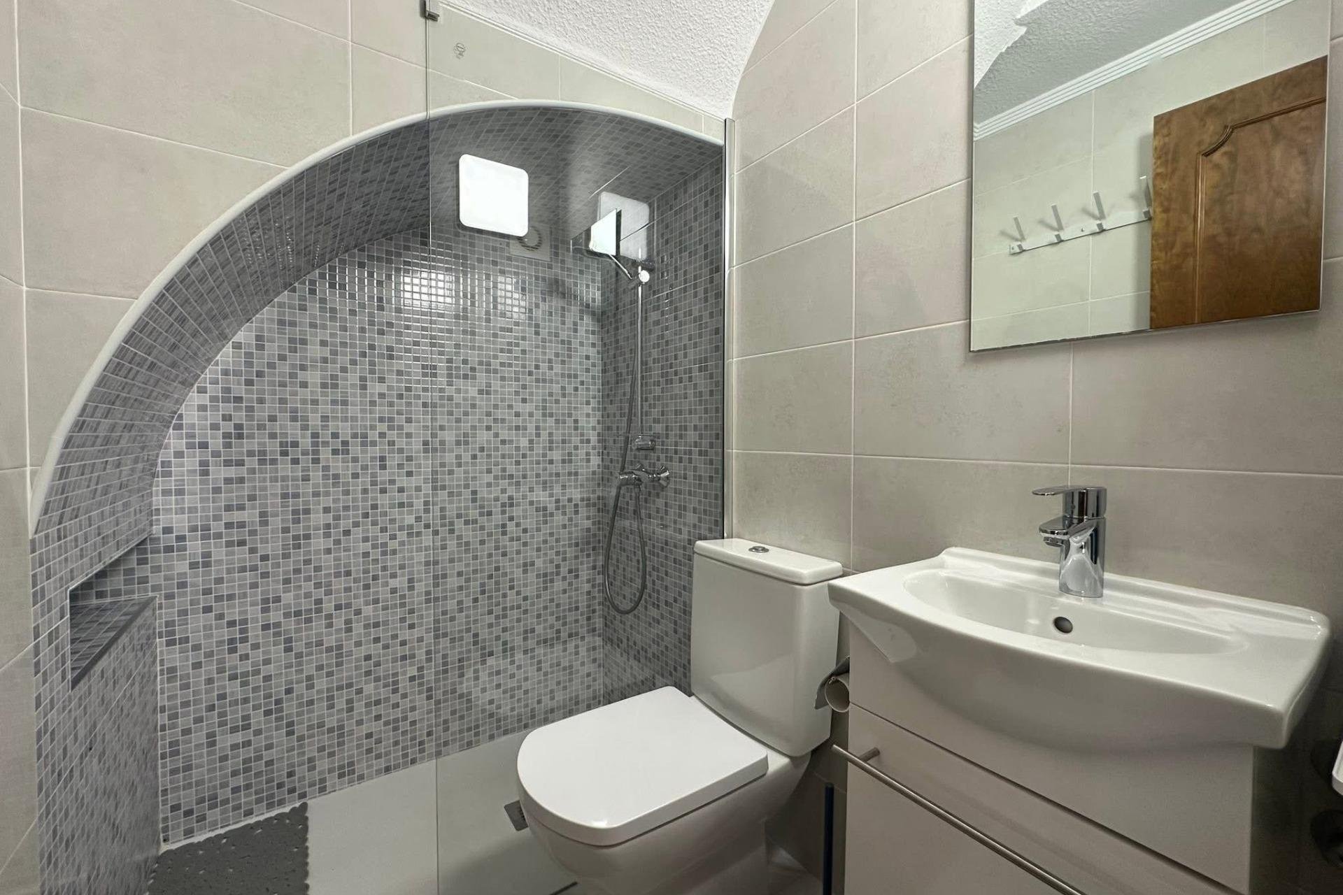 Resale - Townhouse -
Torrevieja - Cabo Cervera