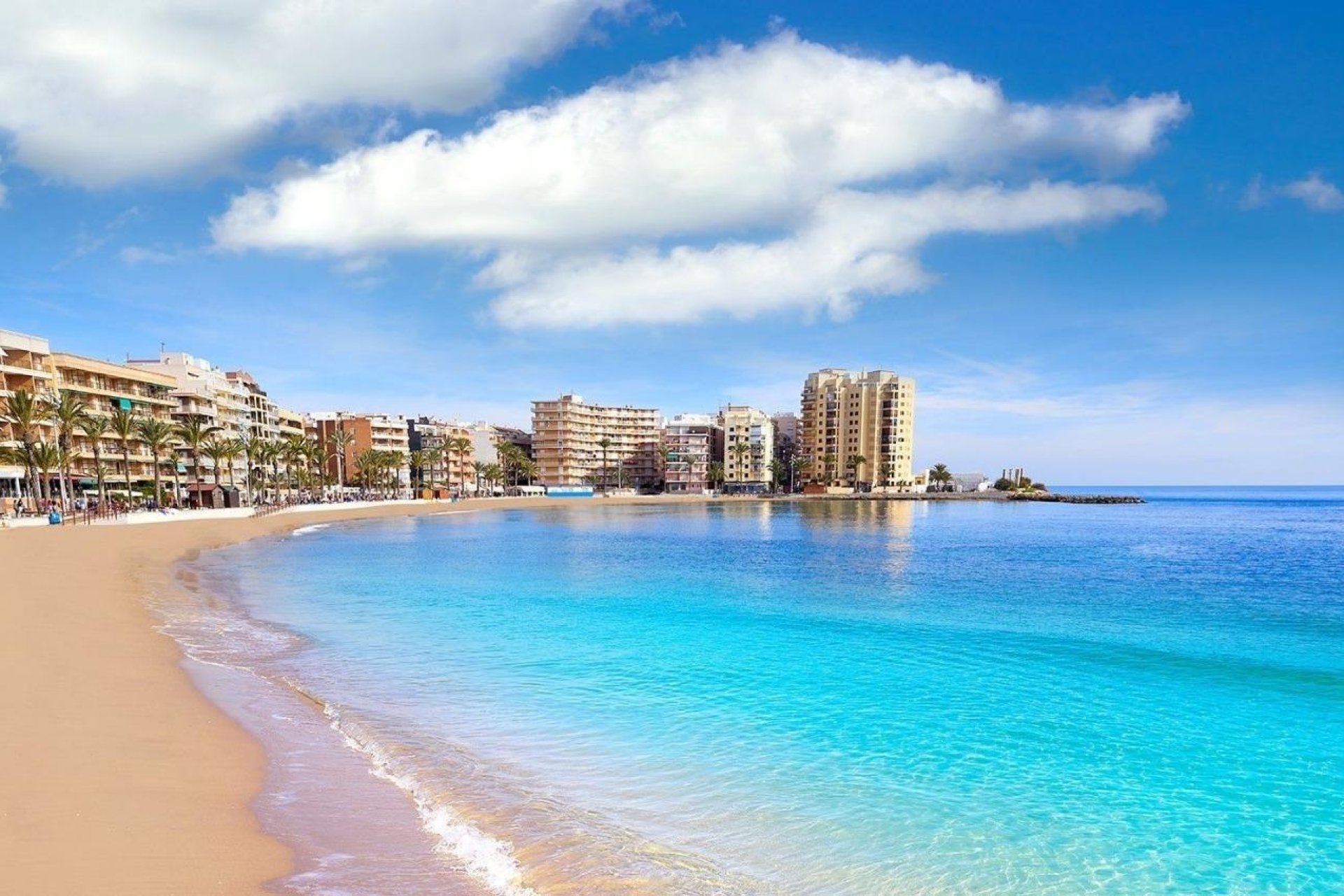Resale - Townhouse -
Torrevieja - Cabo Cervera