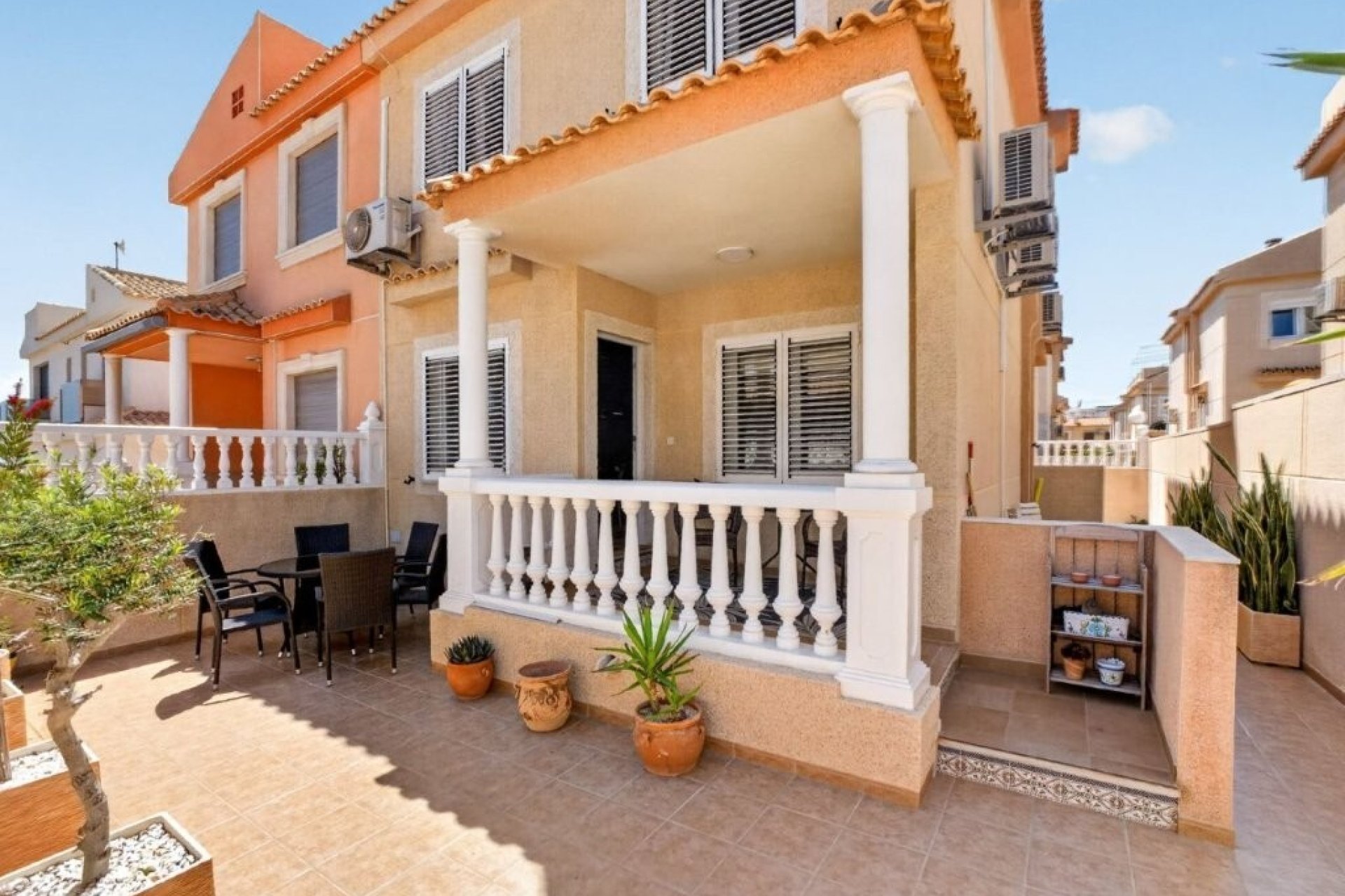 Resale - Townhouse -
Torrevieja - Cabo Cervera