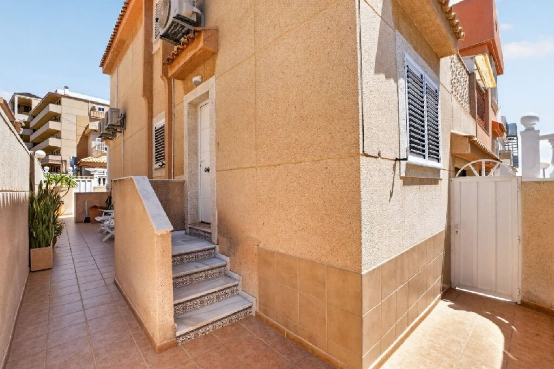 Resale - Townhouse -
Torrevieja - Cabo Cervera