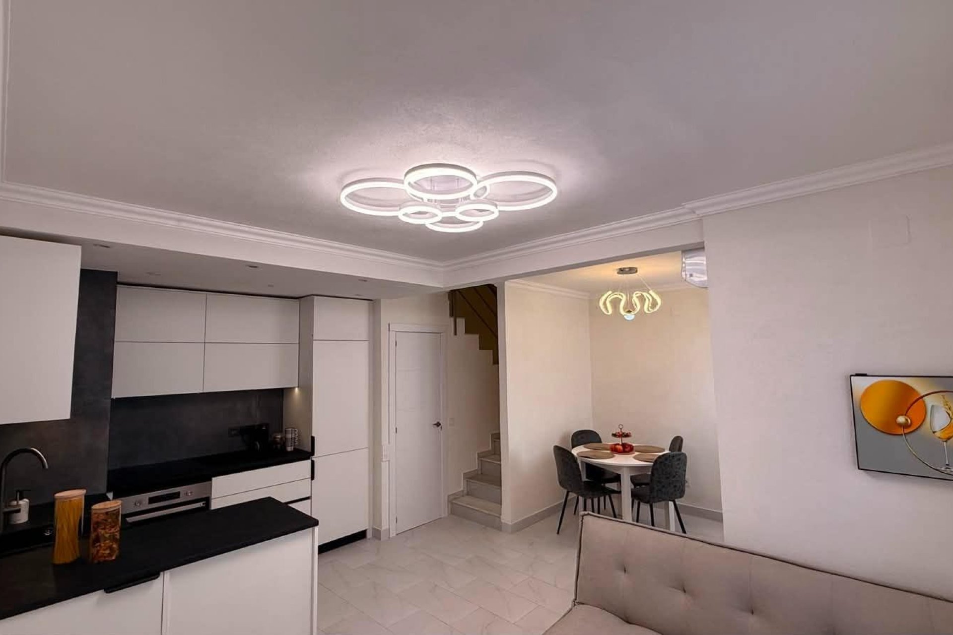 Resale - Townhouse -
Torrevieja - Calas Blanca