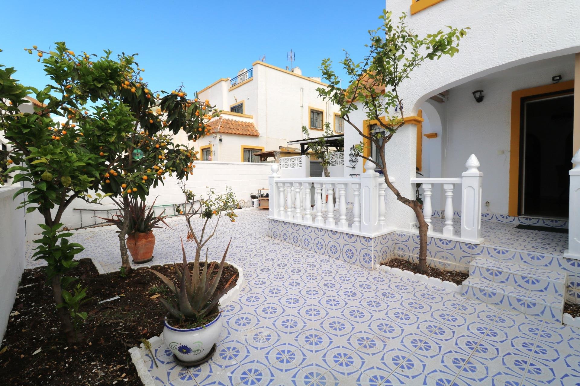 Resale - Townhouse -
Torrevieja - Carrefour