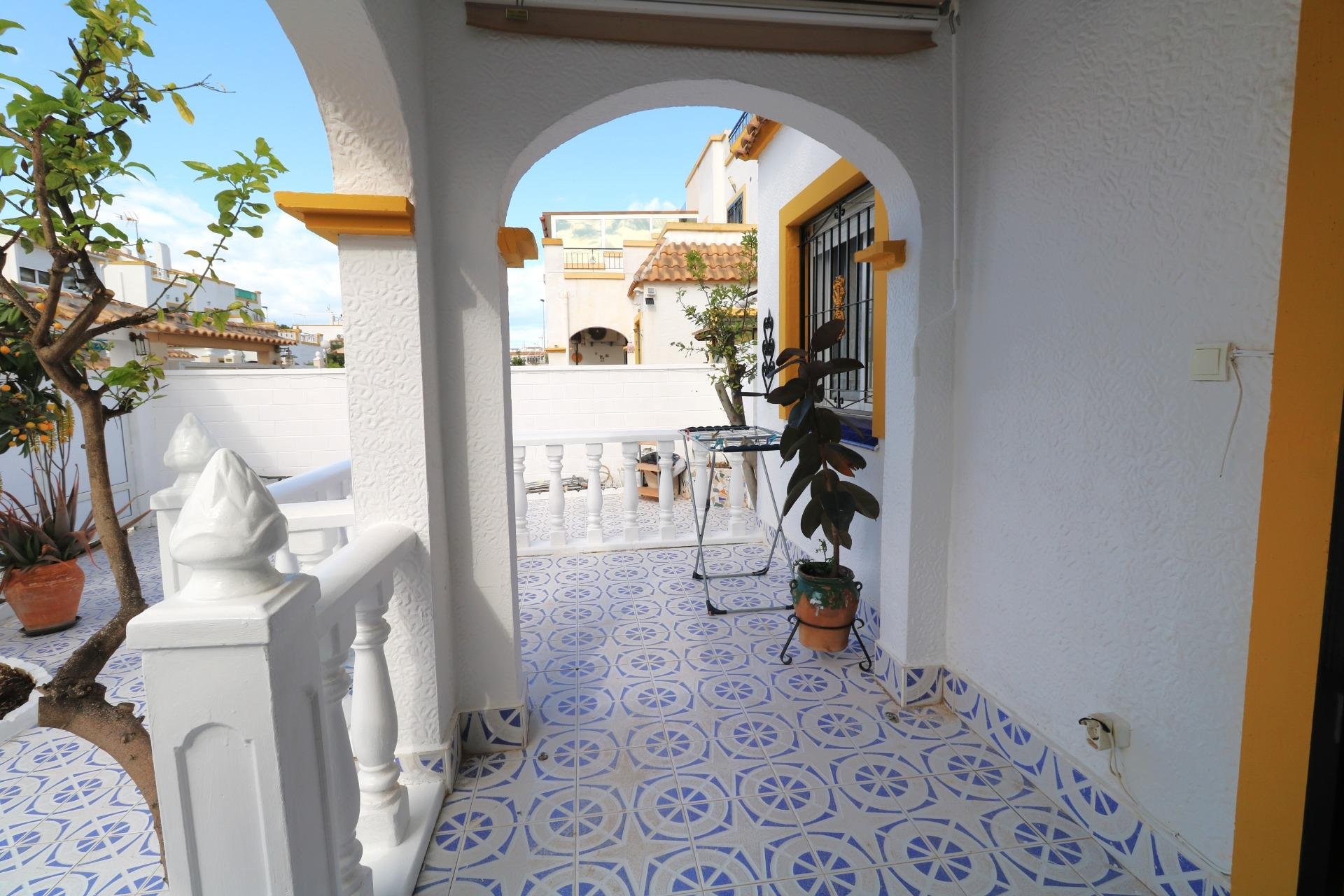 Resale - Townhouse -
Torrevieja - Carrefour