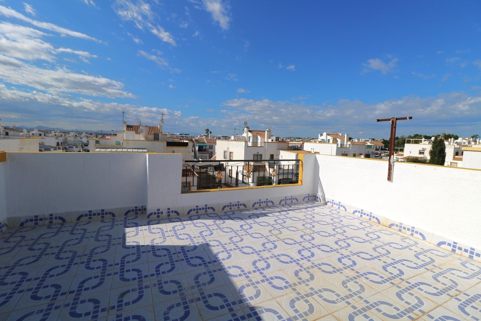 Resale - Townhouse -
Torrevieja - Carrefour
