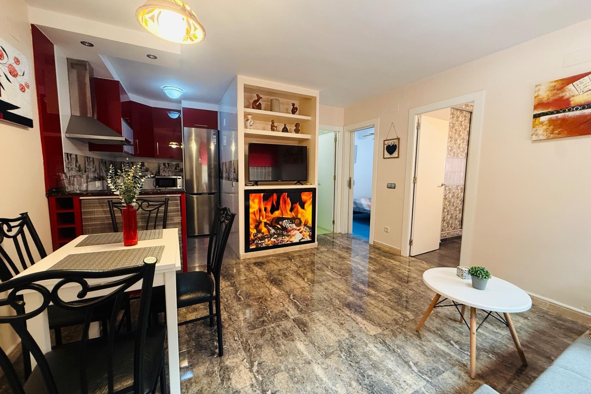 Resale - Townhouse -
Torrevieja - Carrefour