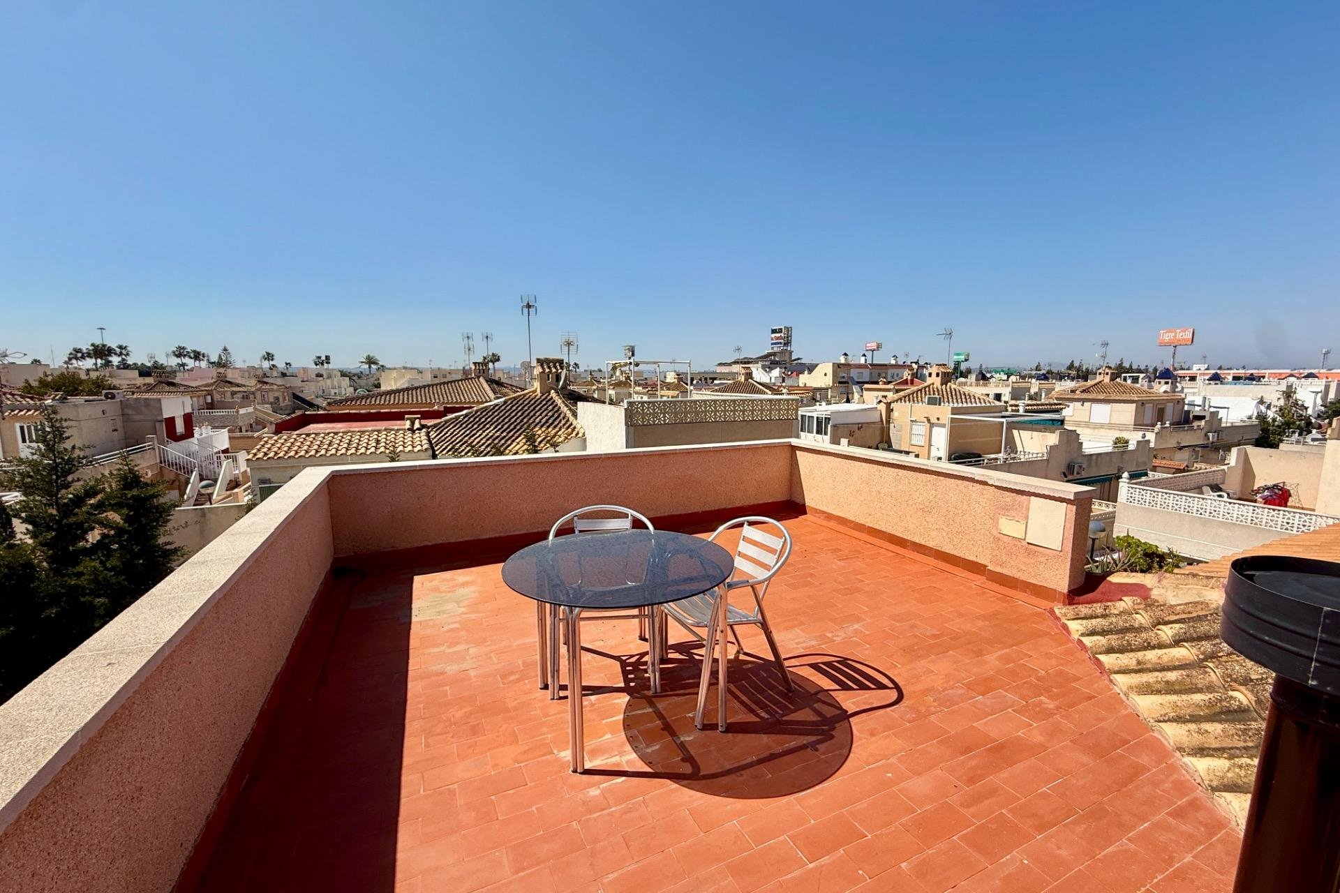 Resale - Townhouse -
Torrevieja - Carrefour