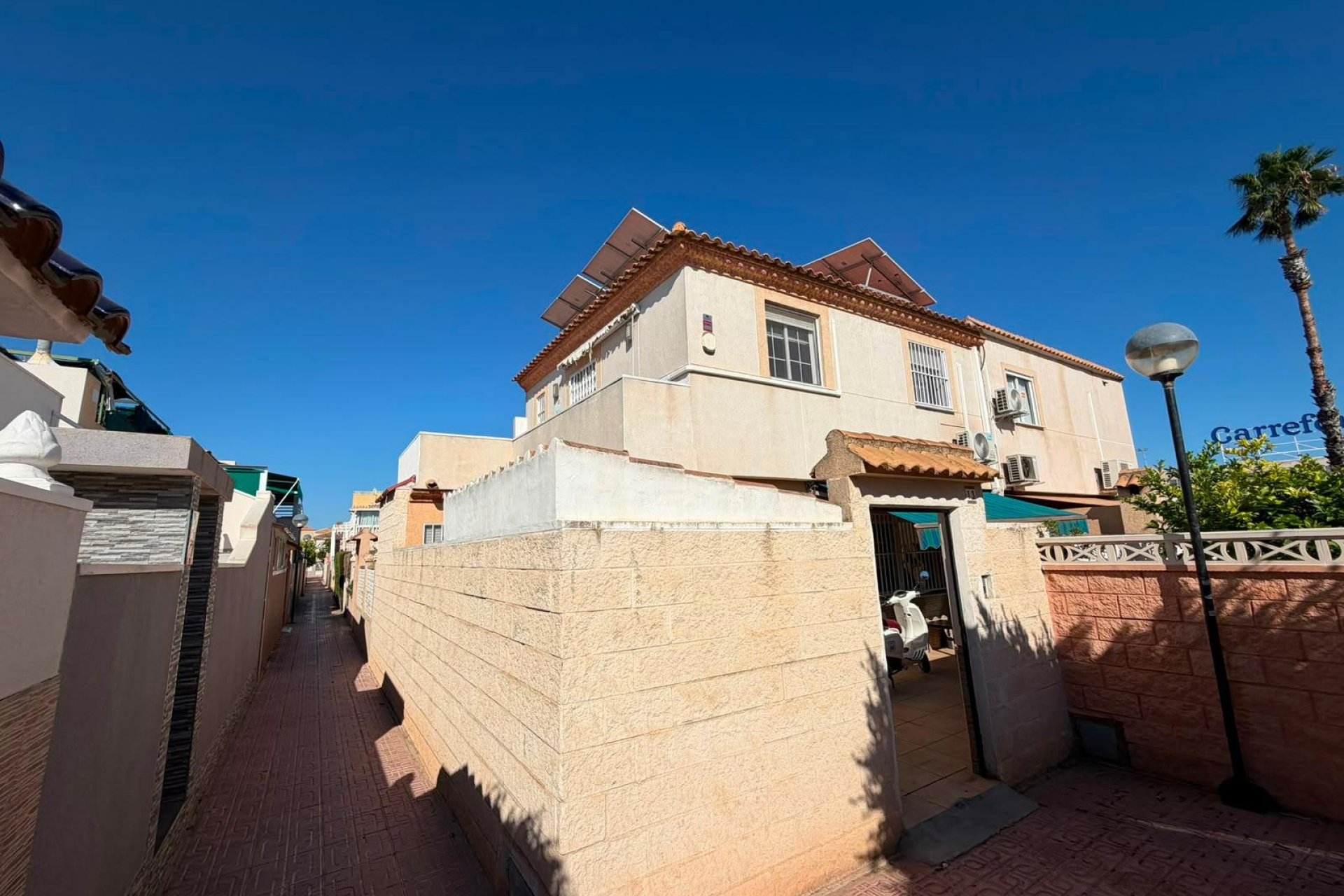 Resale - Townhouse -
Torrevieja - Carrefour