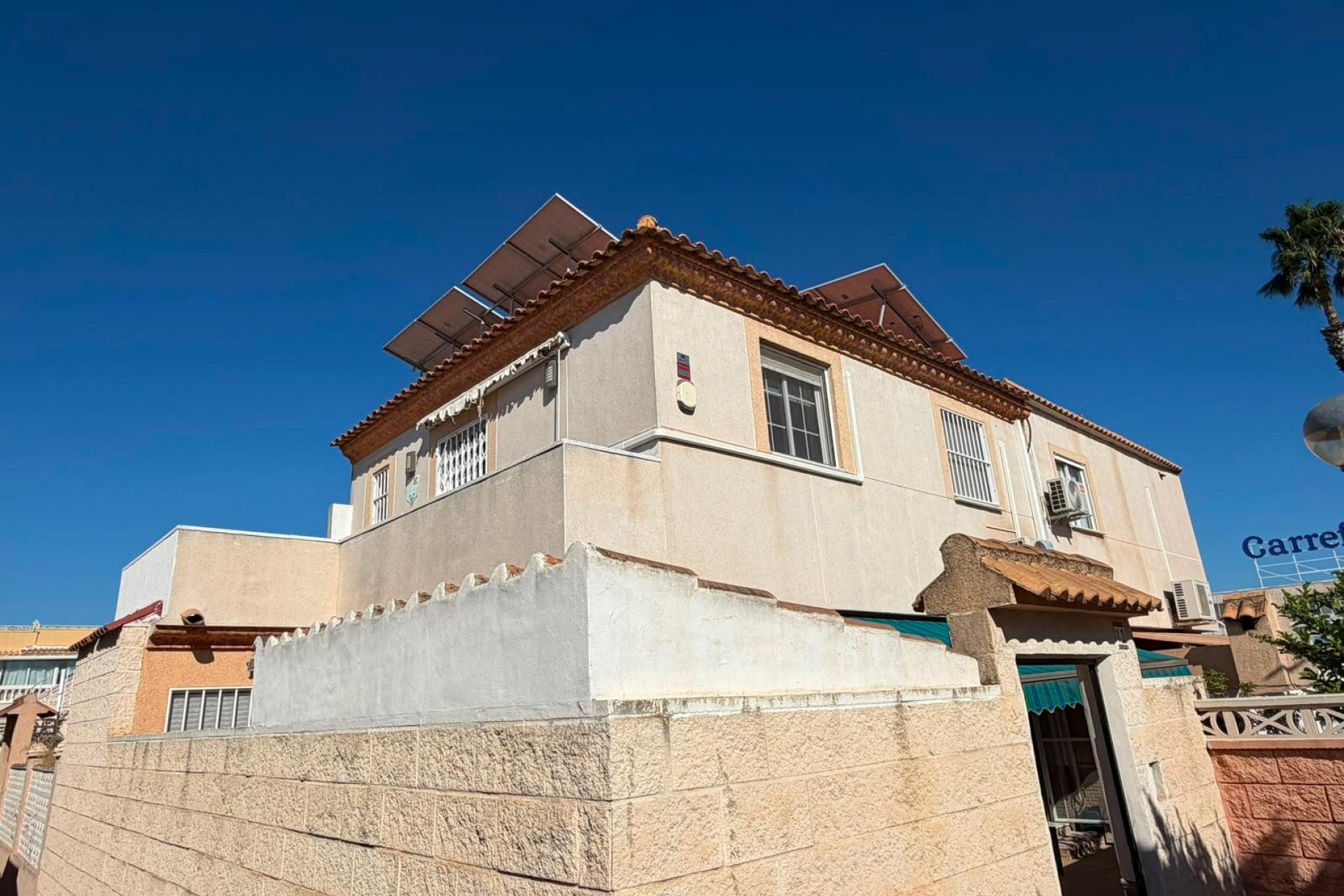 Resale - Townhouse -
Torrevieja - Carrefour