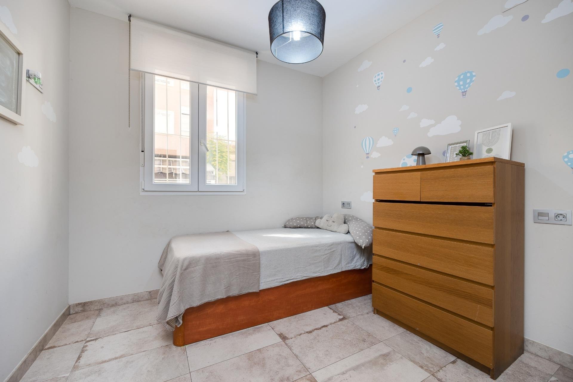 Resale - Townhouse -
Torrevieja - Centro