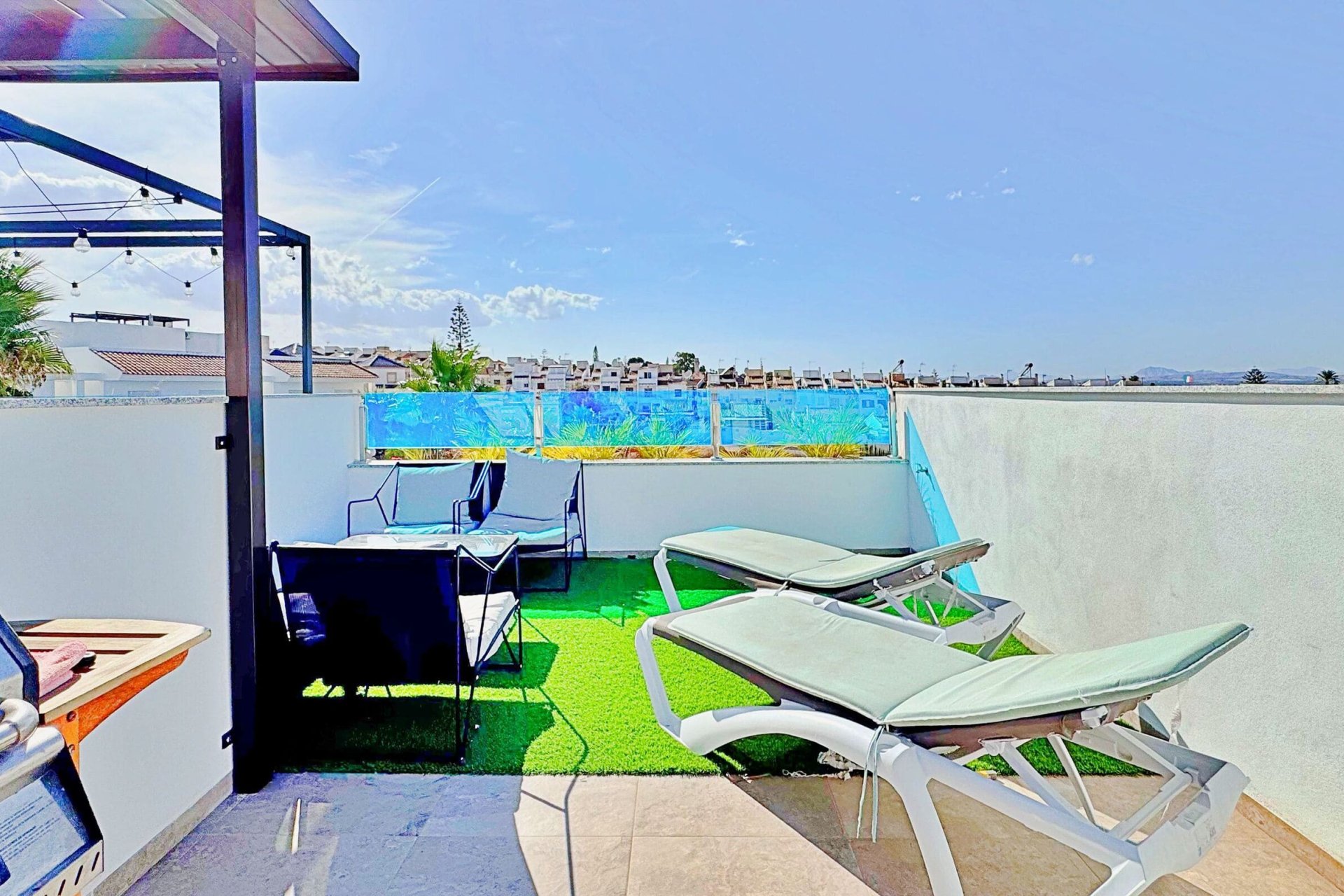 Resale - Townhouse -
Torrevieja - Costa Blanca