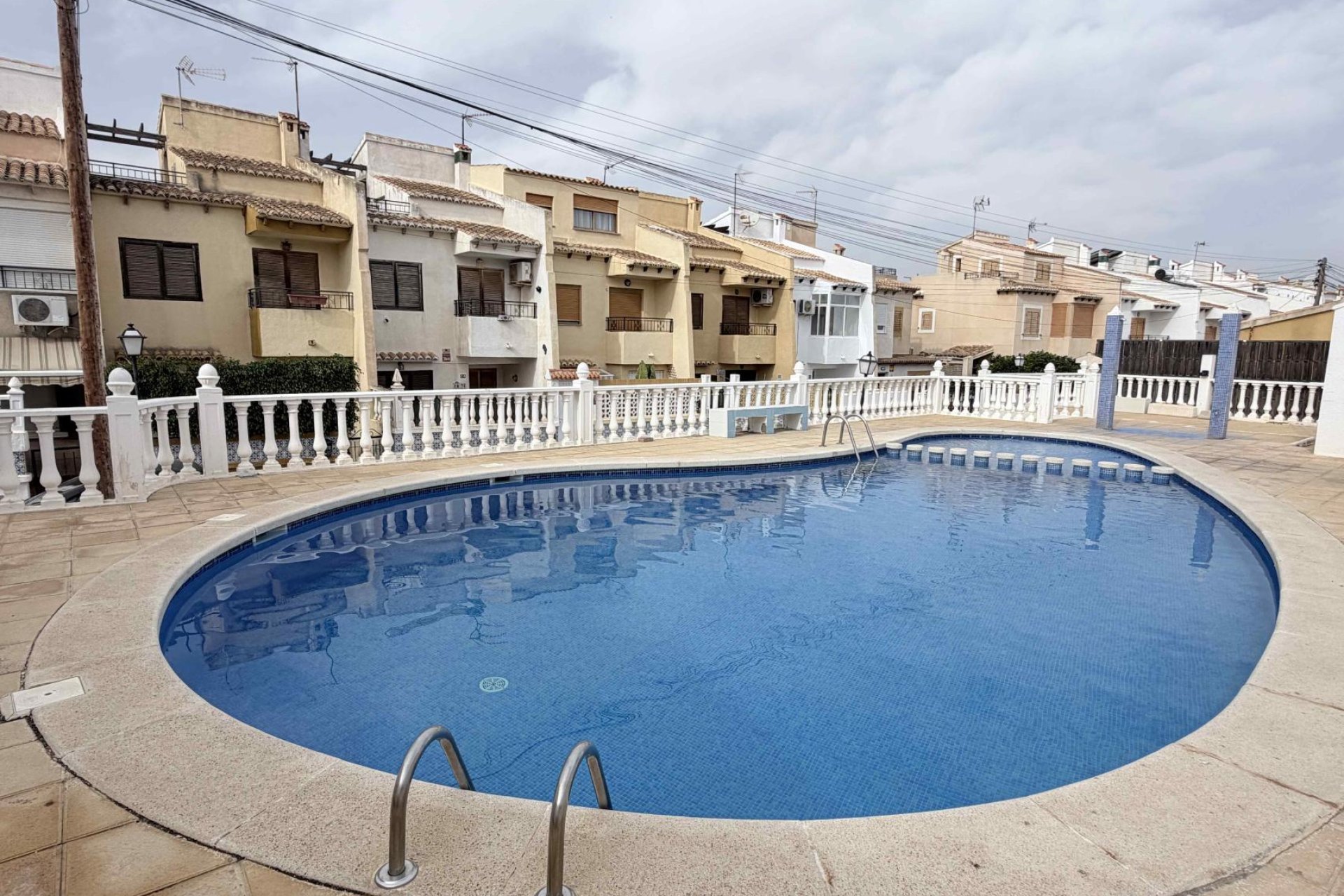 Resale - Townhouse -
Torrevieja - Costa Blanca