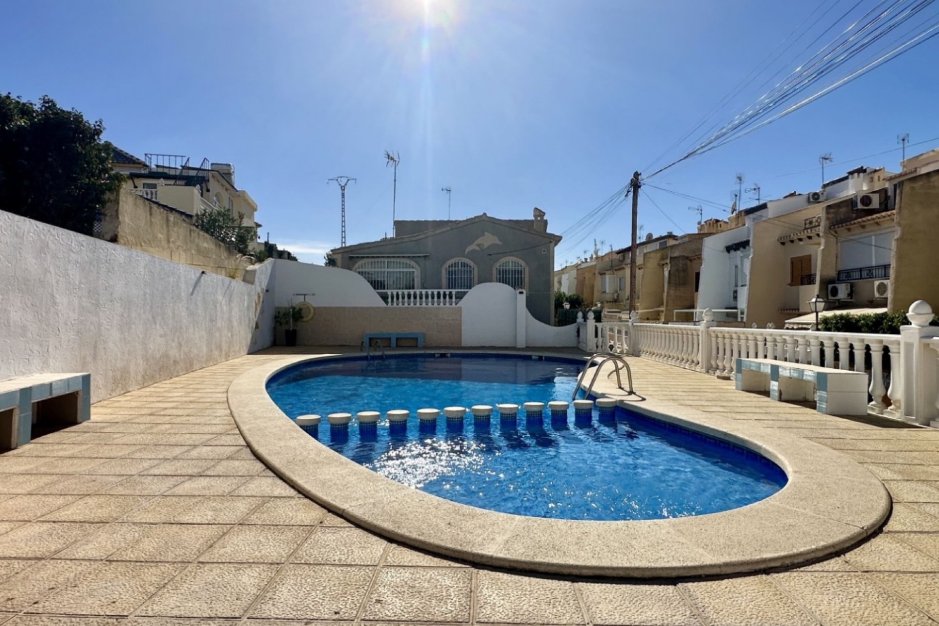 Resale - Townhouse -
Torrevieja - Costa Blanca