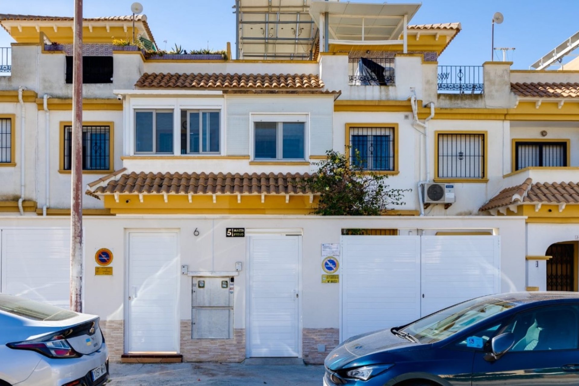 Resale - Townhouse -
Torrevieja - Costa Blanca