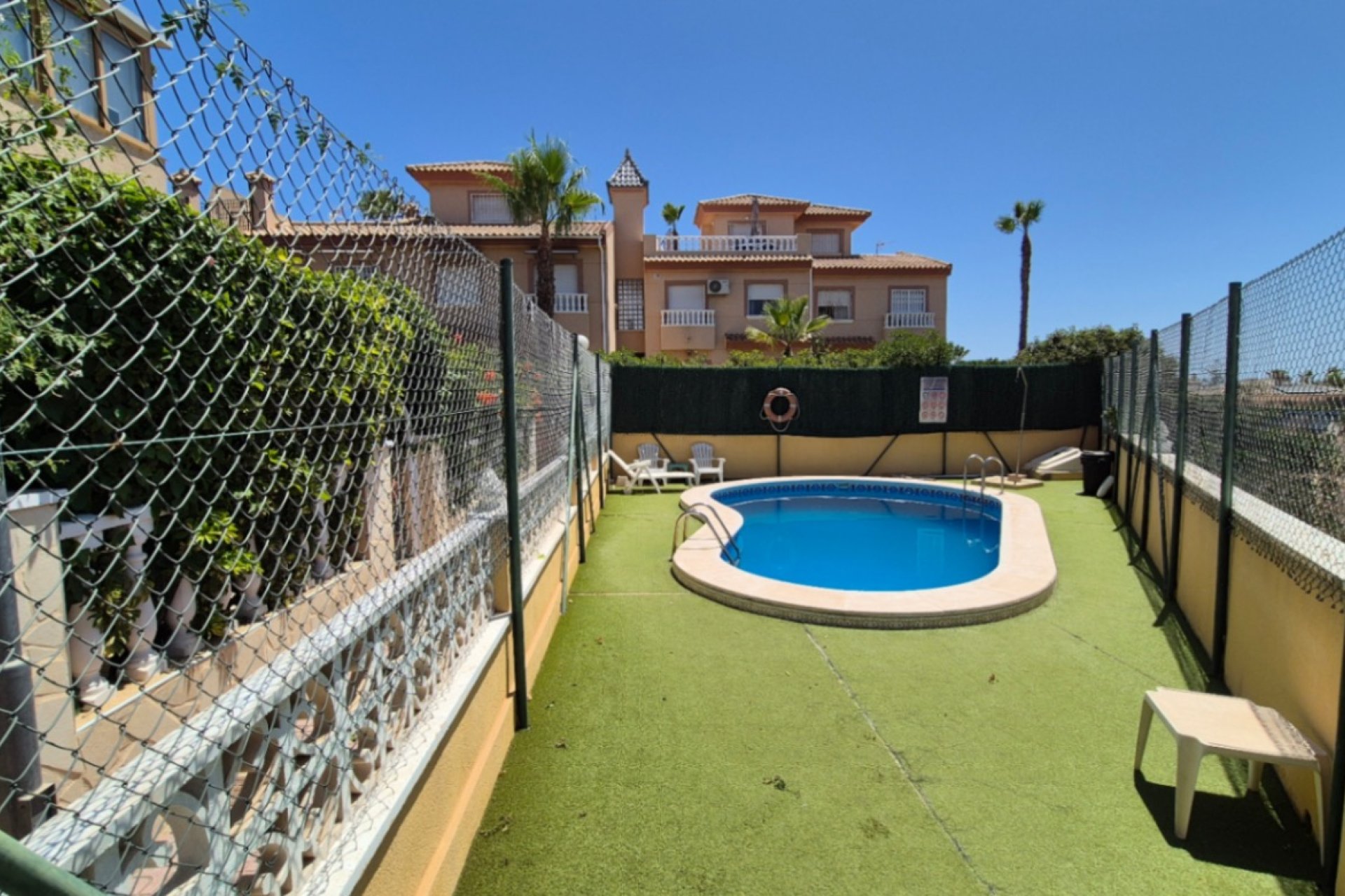 Resale - Townhouse -
Torrevieja - Costa Blanca