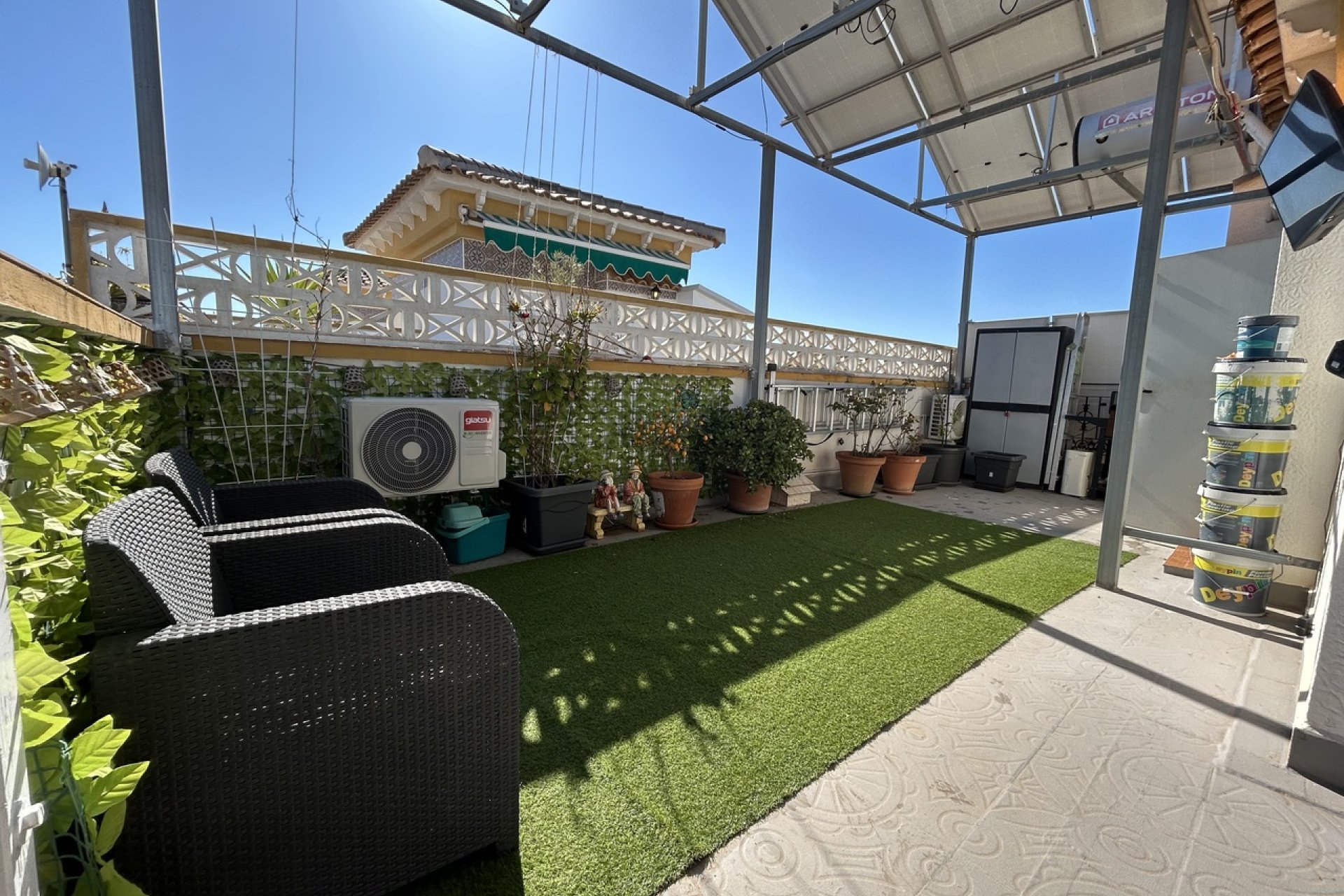 Resale - Townhouse -
Torrevieja - Costa Blanca