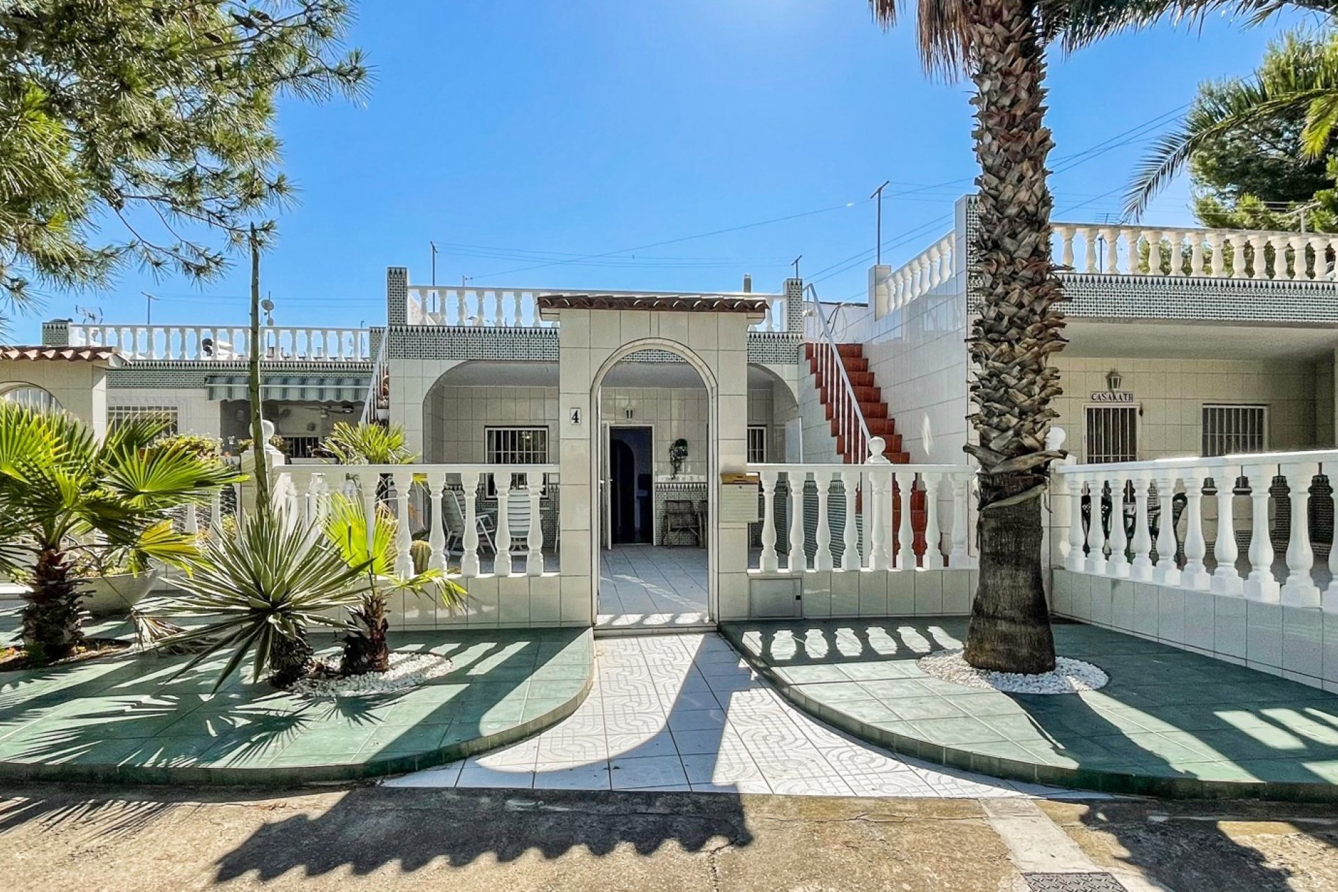 Resale - Townhouse -
Torrevieja - Costa Blanca