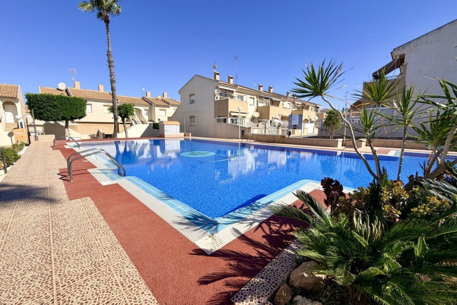 Resale - Townhouse -
Torrevieja - Costa Blanca