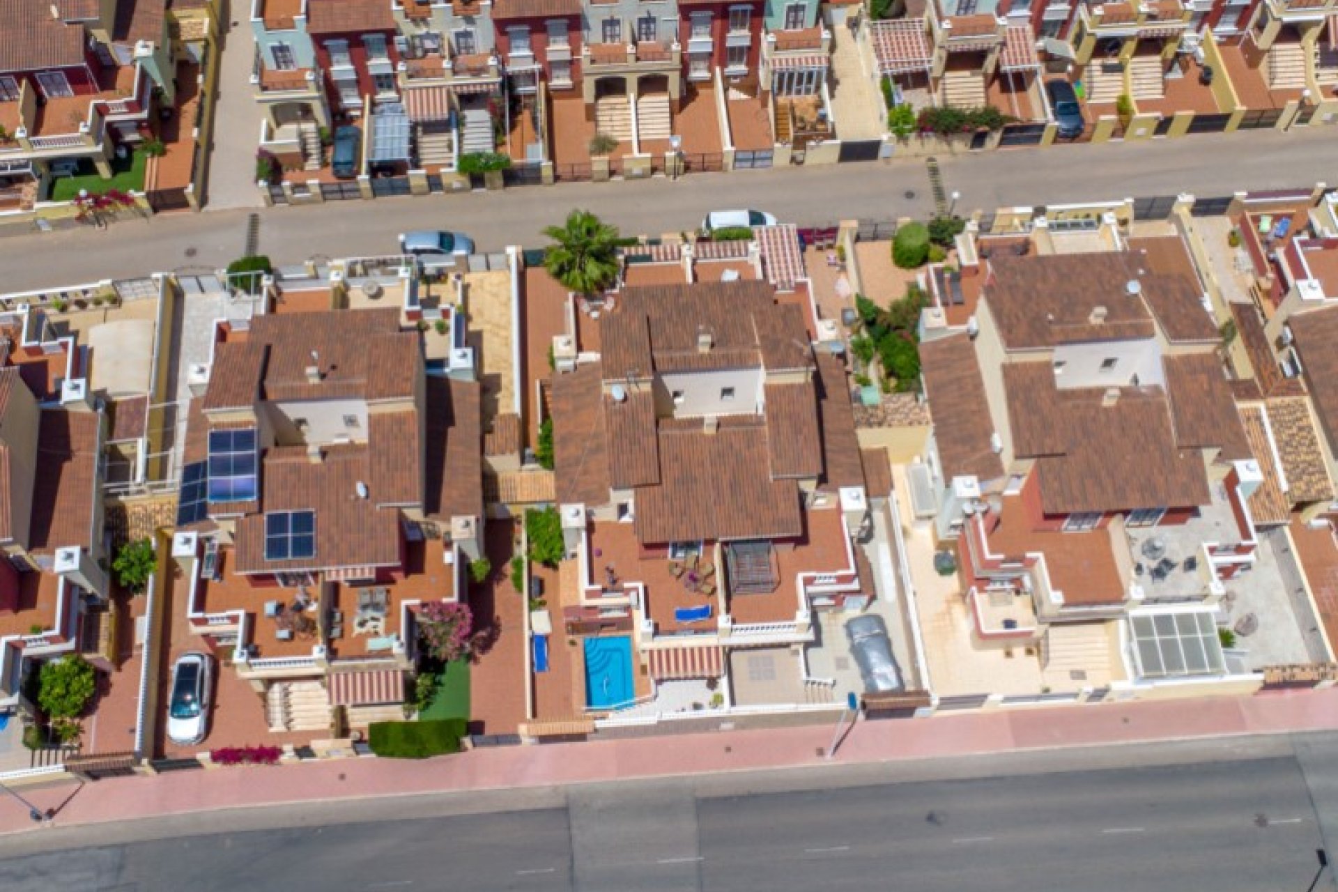 Resale - Townhouse -
Torrevieja - Costa Blanca